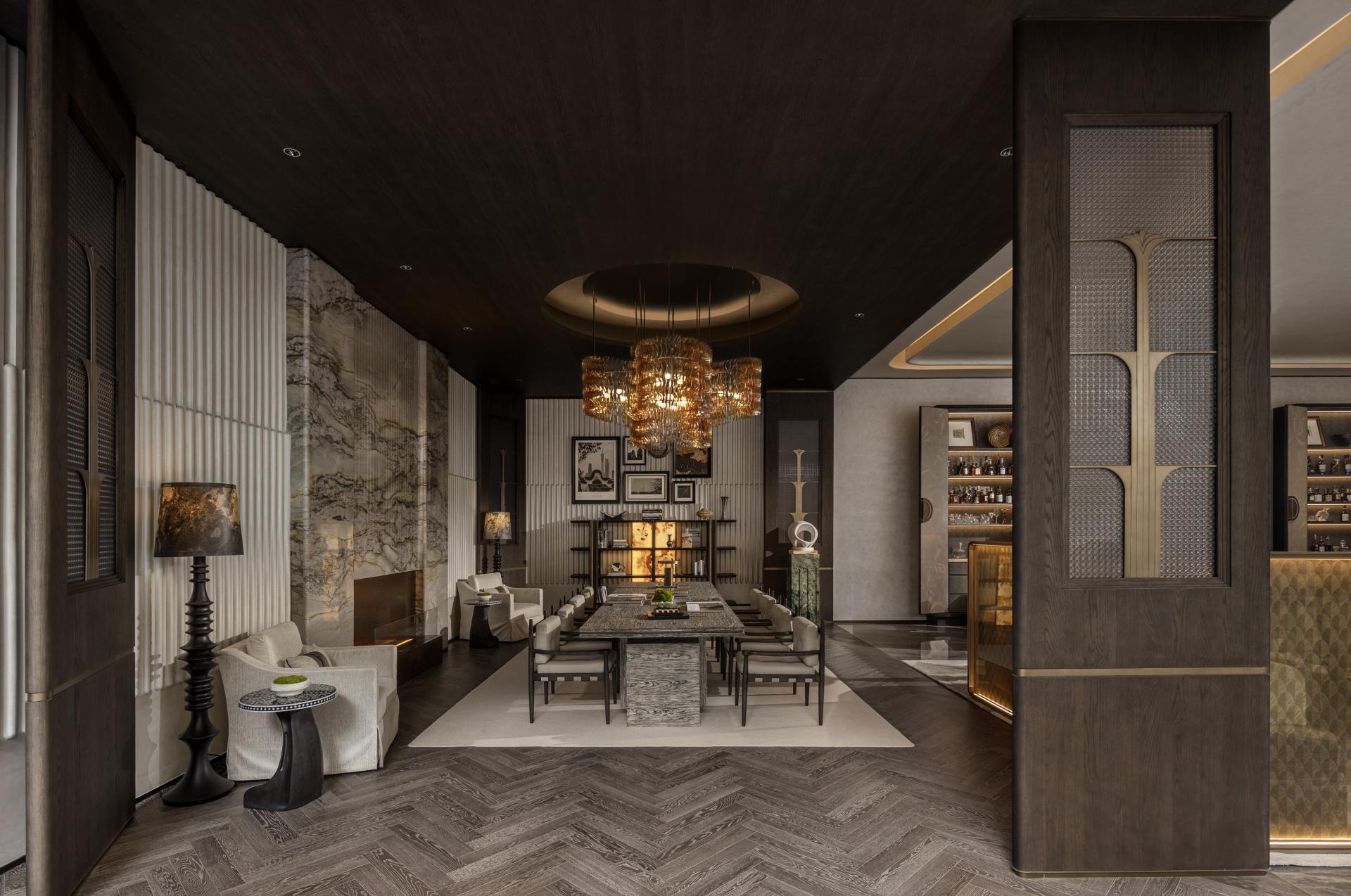London Design Awards Winner - One Oasis