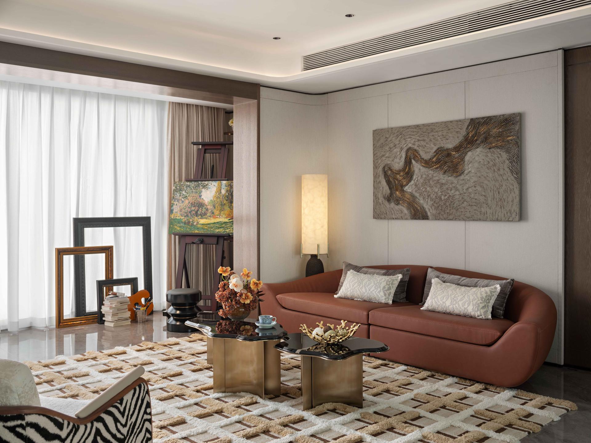 London Design Awards Winner - CRCC 140-SQUARE-METER SHOW ROOM OF CITY PARK