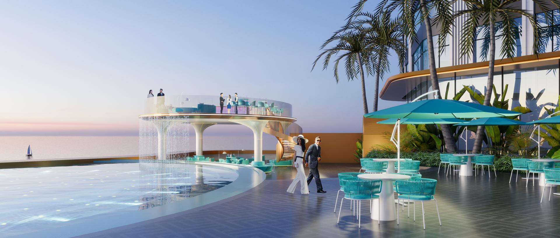 London Design Awards Winner - Cambodia · Huanhai Bolai International Hotel