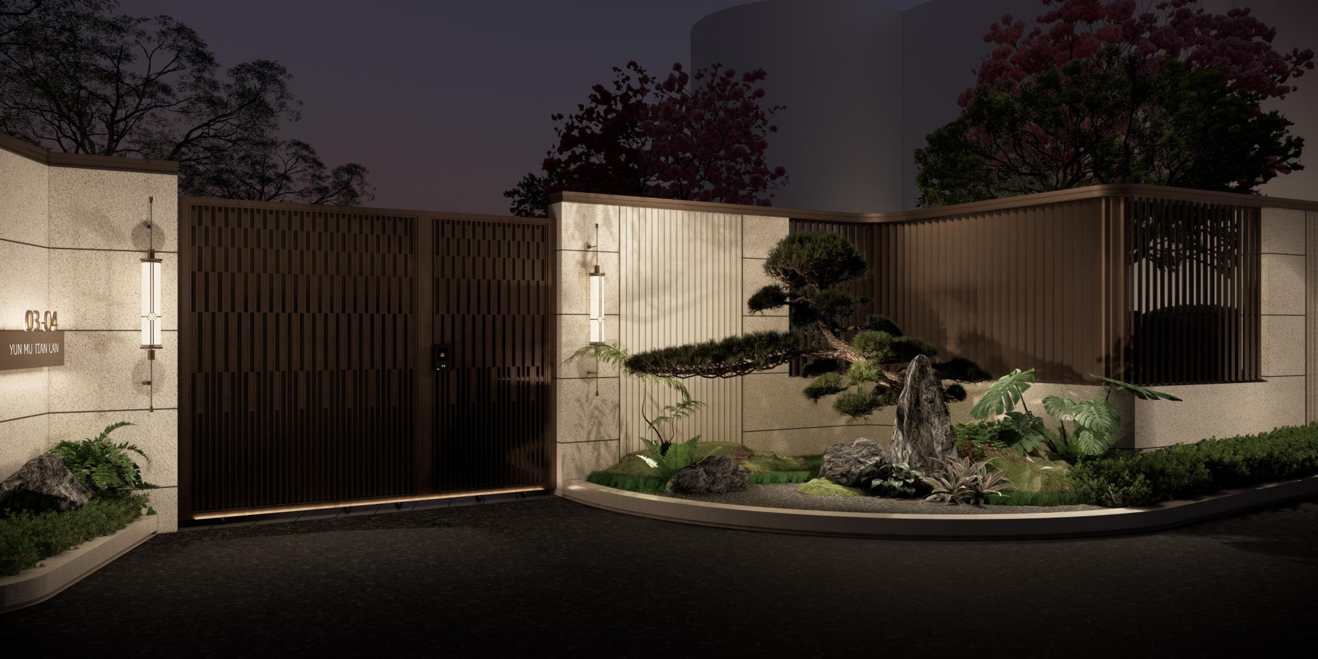 London Design Awards Winner - Harmony Lake Villas