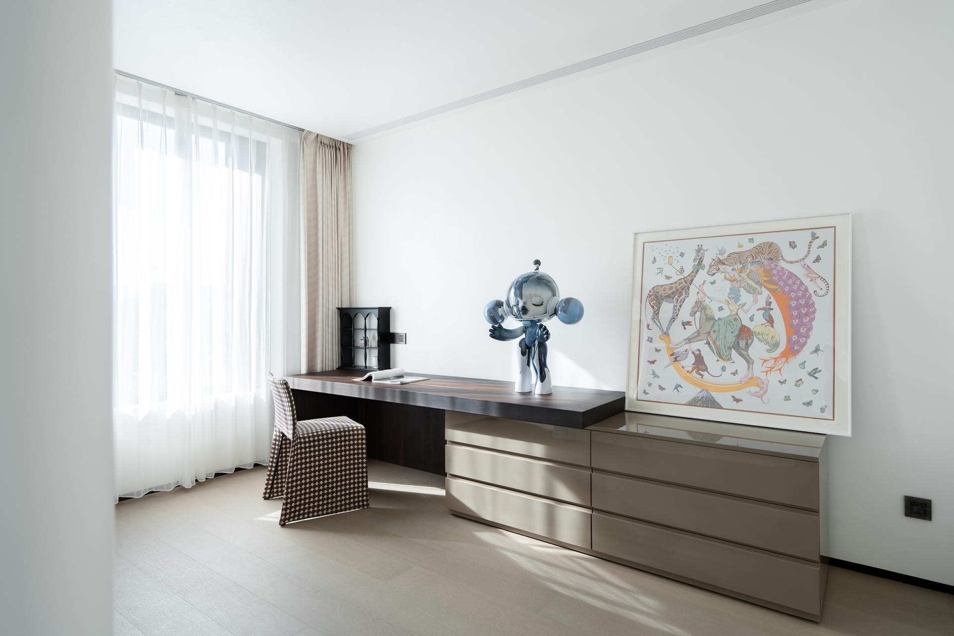 London Design Awards Winner - Henan Zhengzhou North Longhu villa
