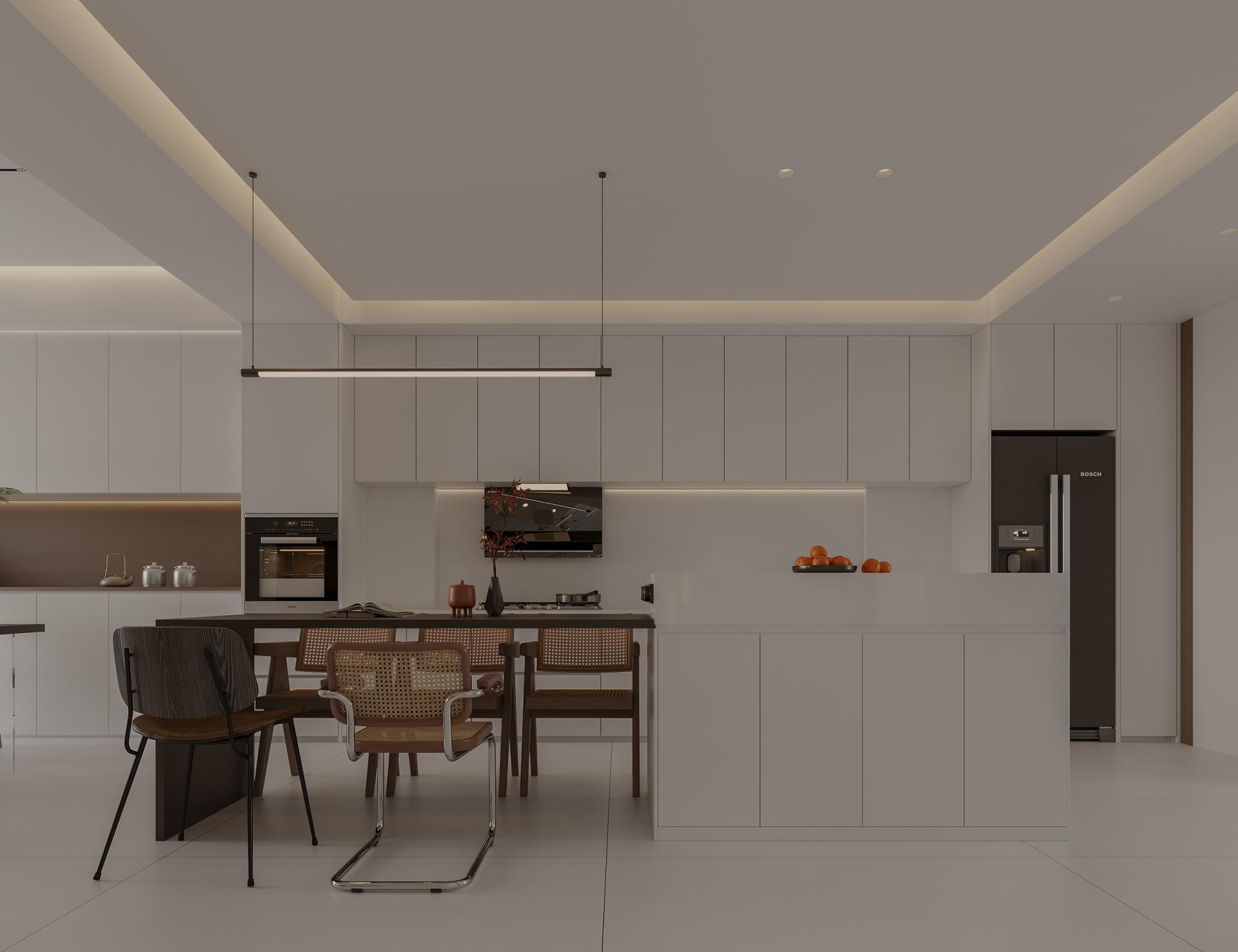 London Design Awards Winner - Linear Deconstruction