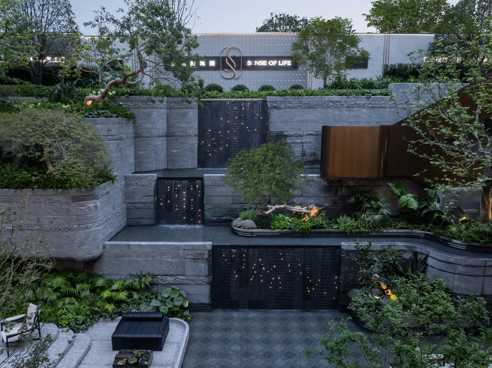 London Design Awards Winner - SENSE OF LIFE