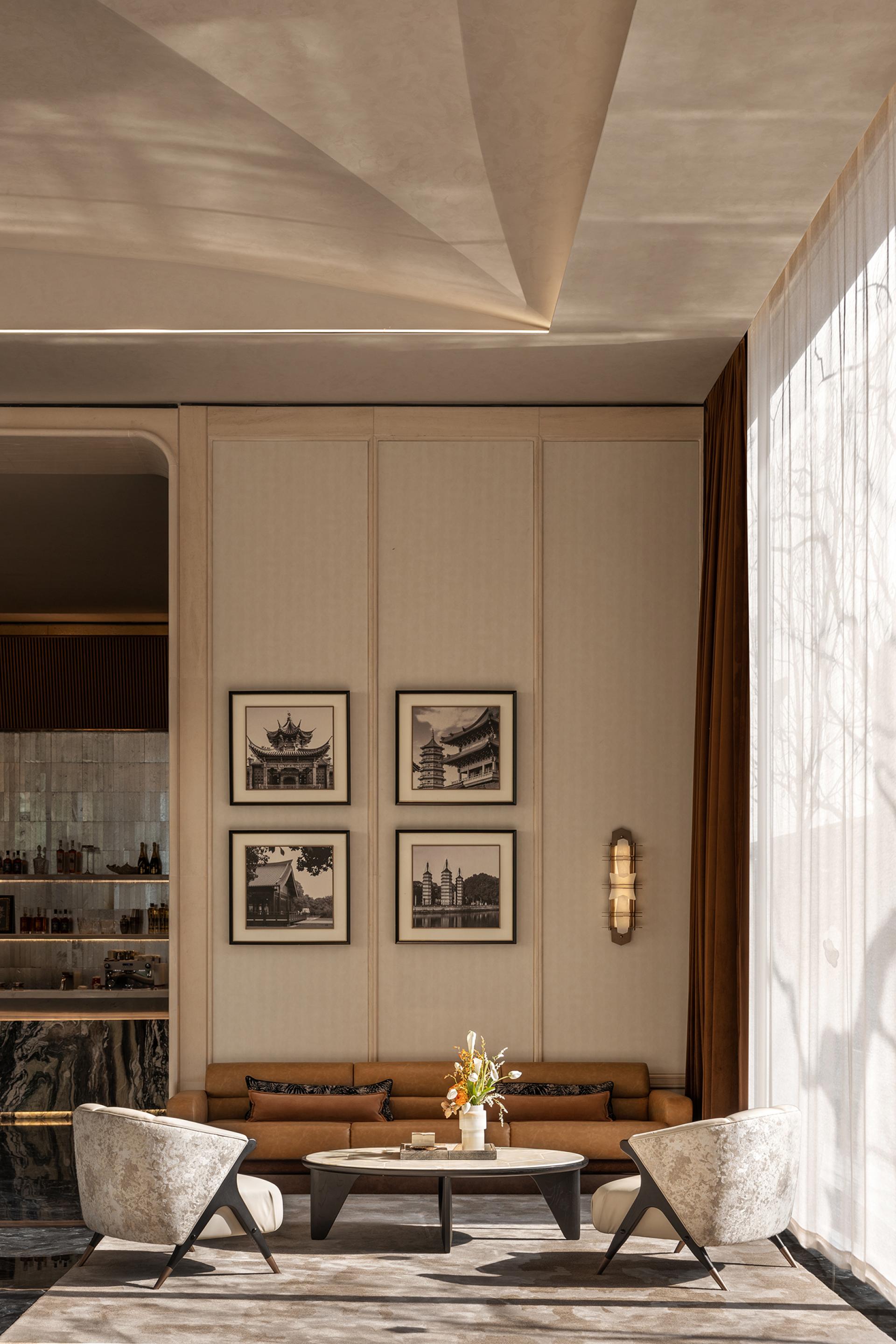 London Design Awards Winner - GREENTOWN JIAXING FLORA