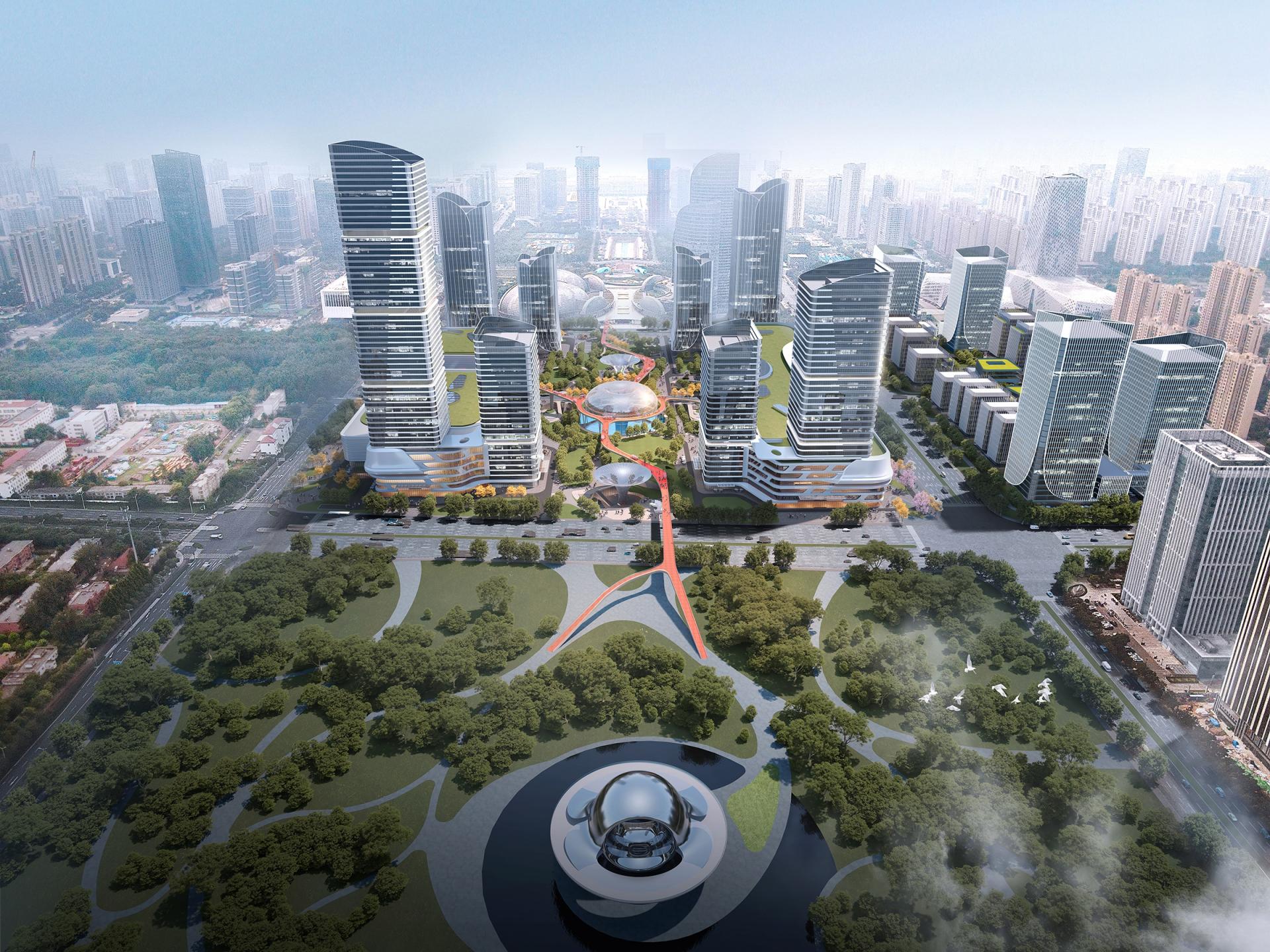 London Design Awards Winner - Grand Theater East B-4,B-5,B-6 ,Northeast A,B