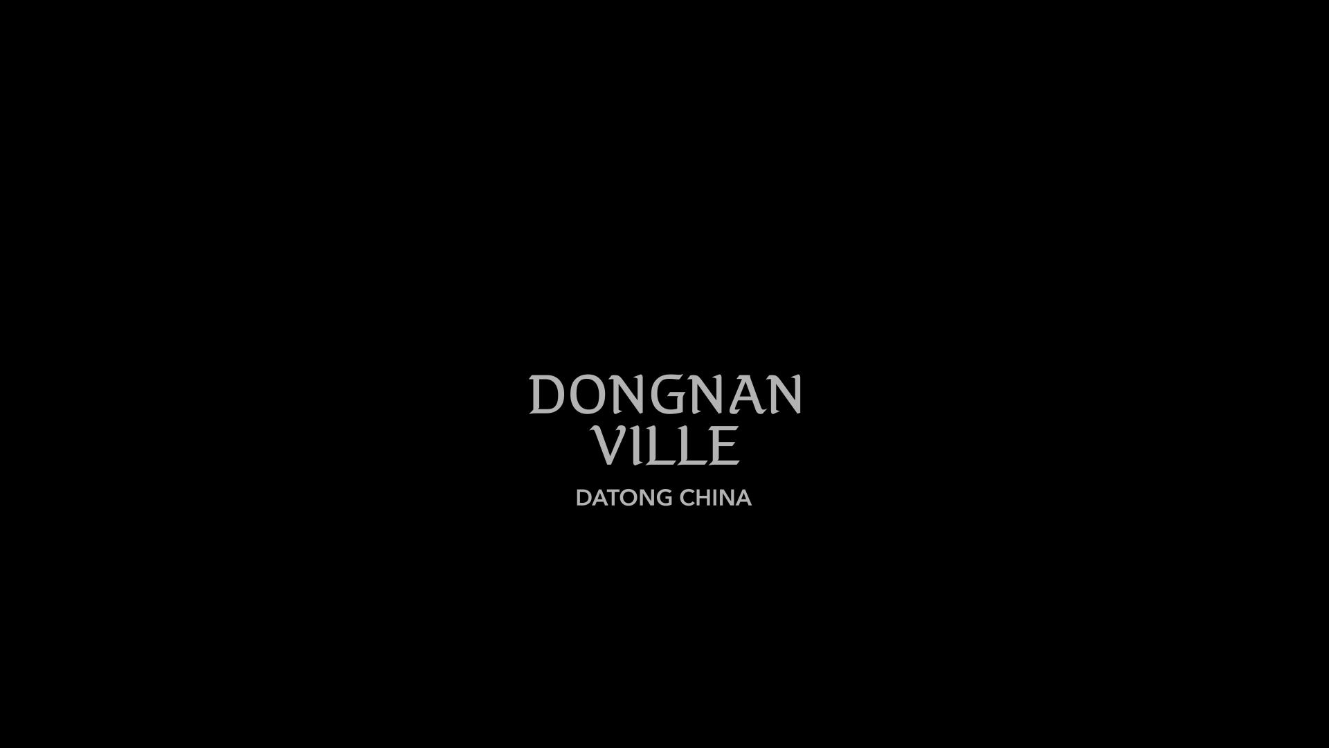 London Design Awards Winner - DONGNAN VILLE VI design