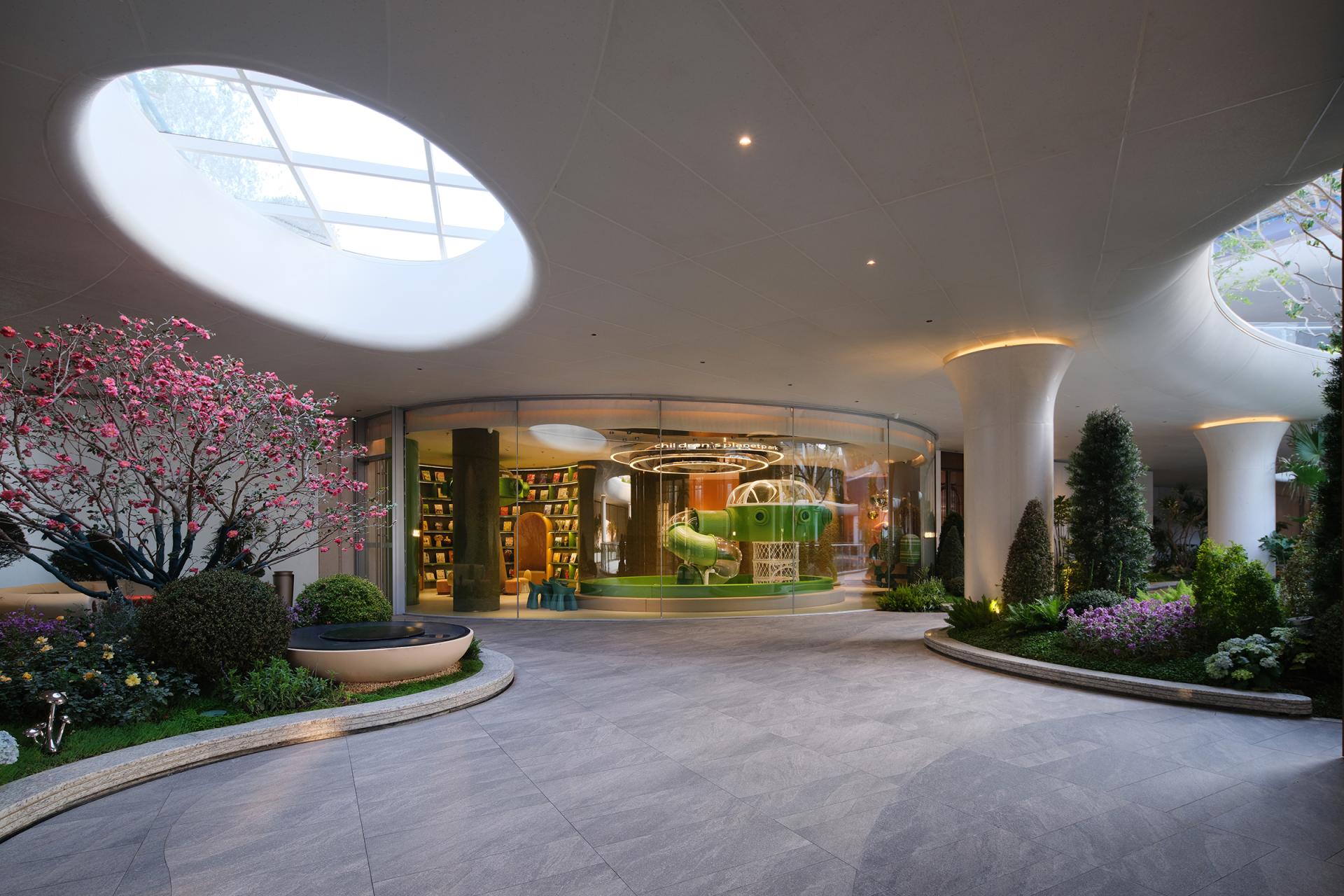 London Design Awards Winner - Central One