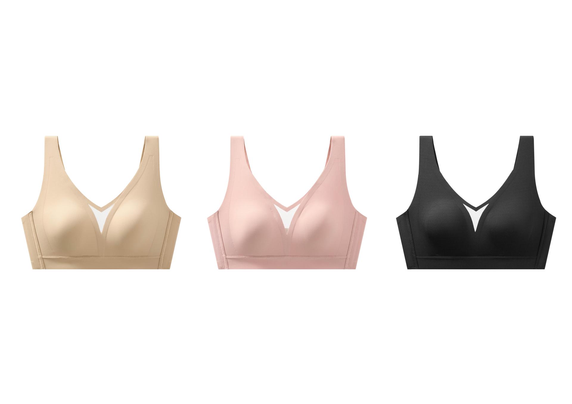 London Design Awards Winner - Airy & Sculptured Beauty Bra