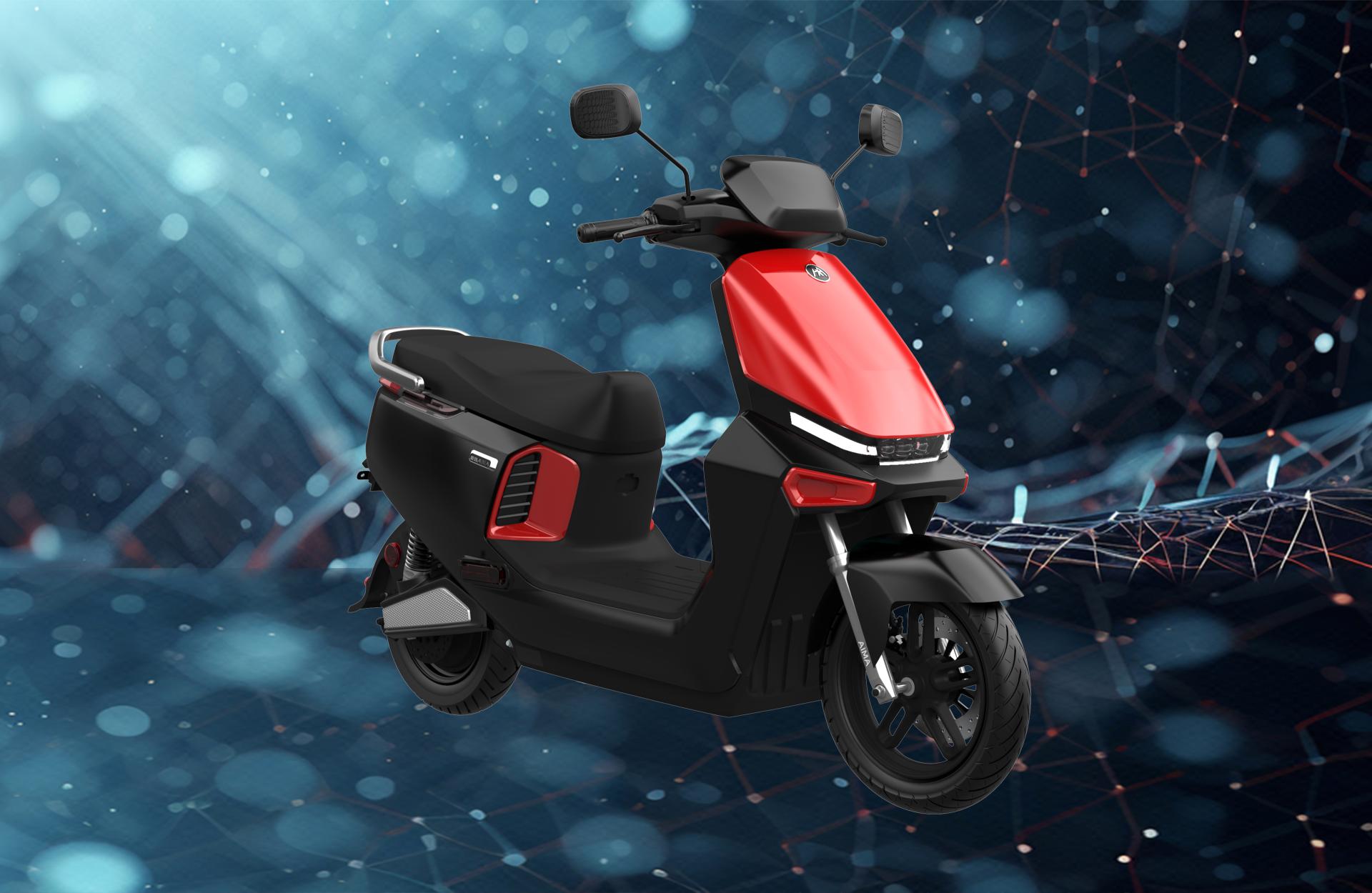 London Design Awards Winner - AIMA A7
