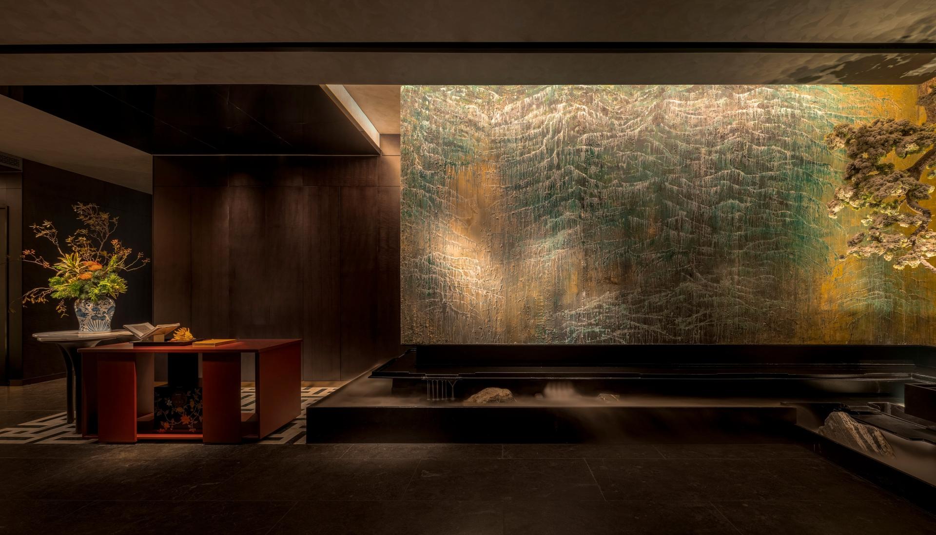 London Design Awards Winner - Beijing Zhongfu Deer Restaurant