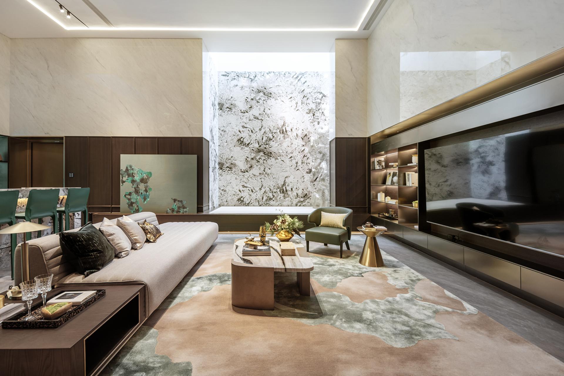 London Design Awards Winner - MAJESTIC MANSION 