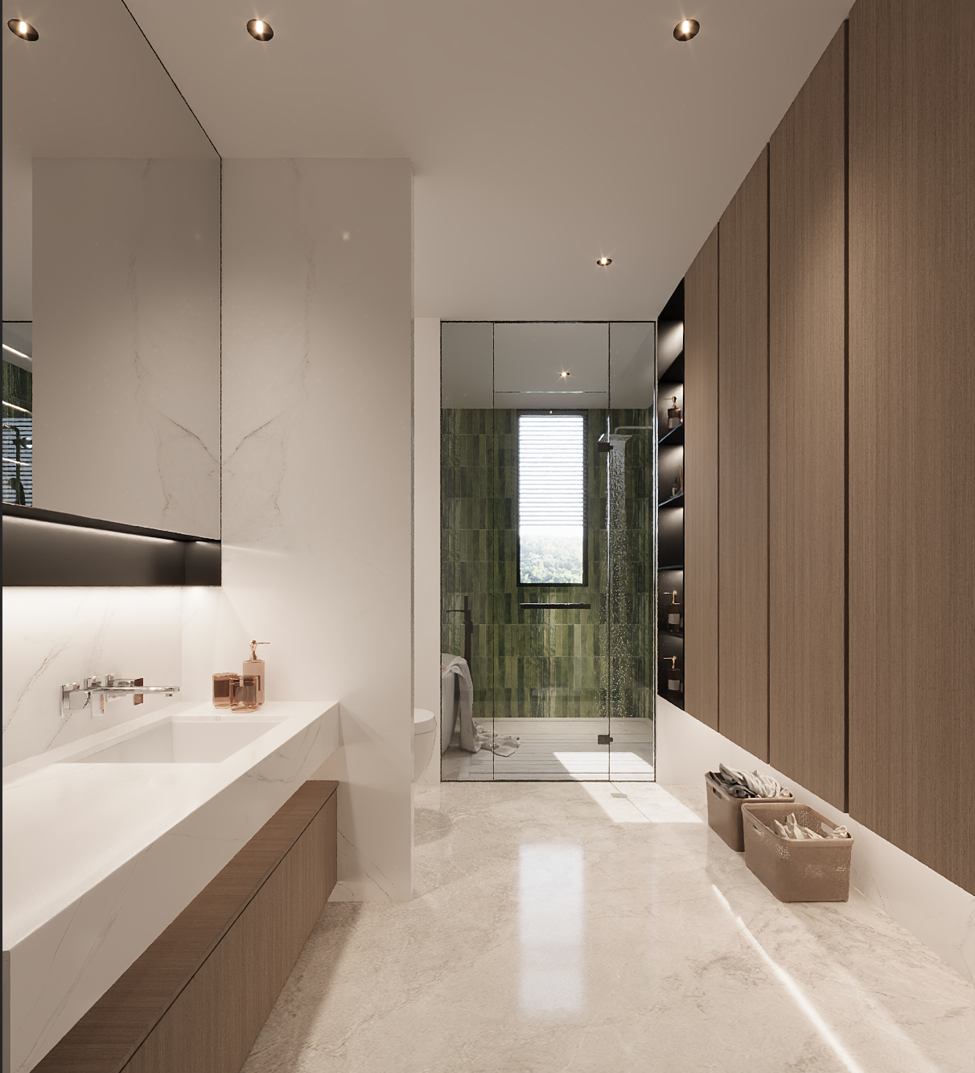 London Design Awards Winner - KSA premium Villa