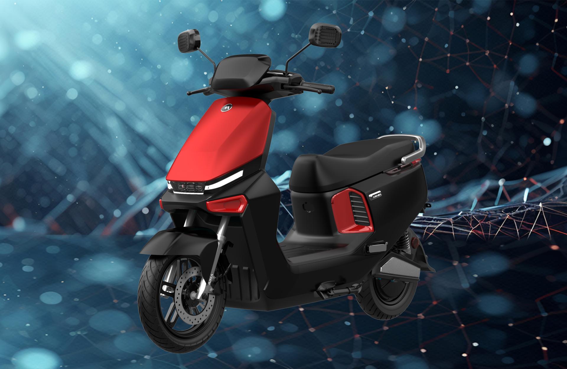 London Design Awards Winner - AIMA A7