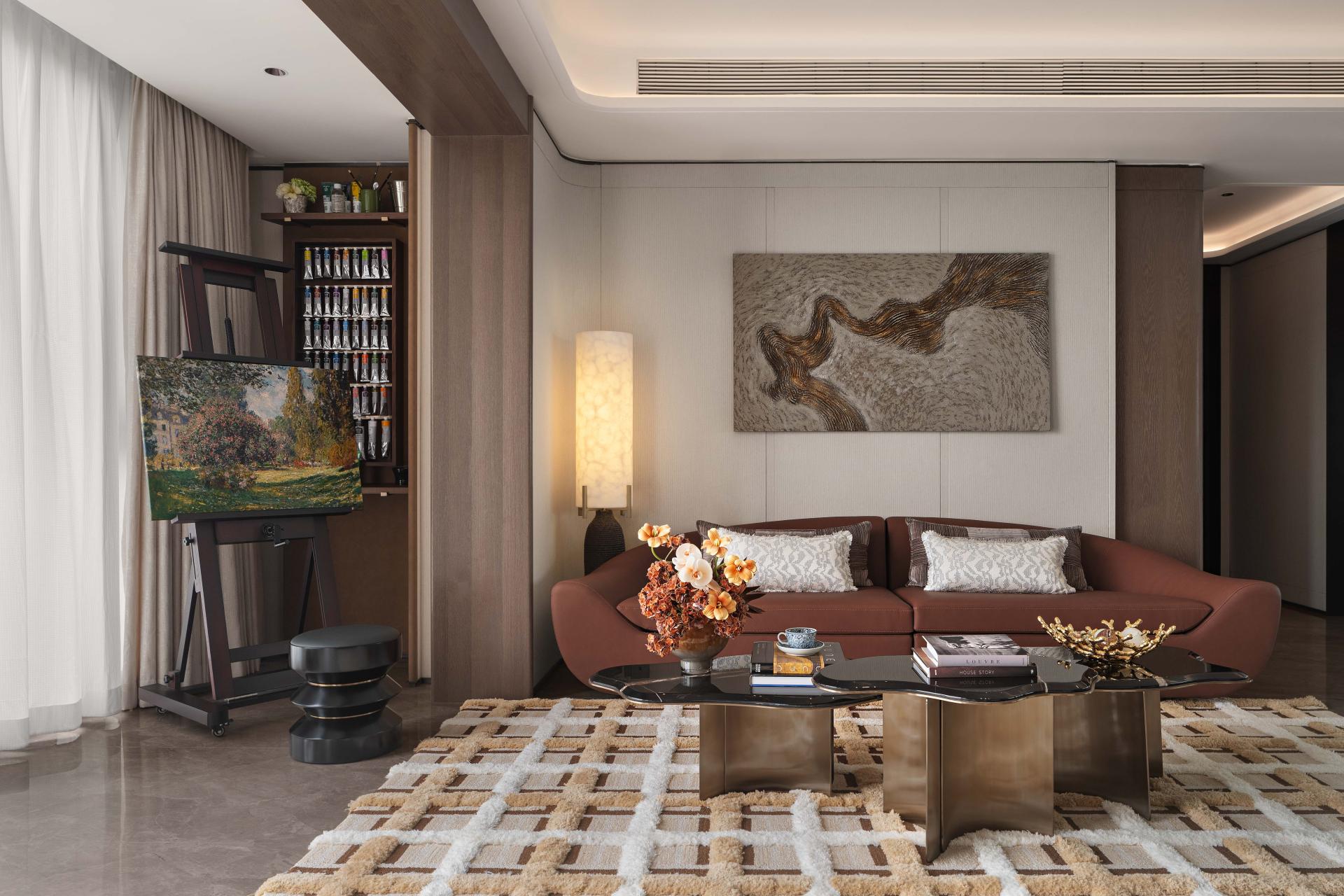 London Design Awards Winner - CRCC 140-SQUARE-METER SHOW ROOM OF CITY PARK