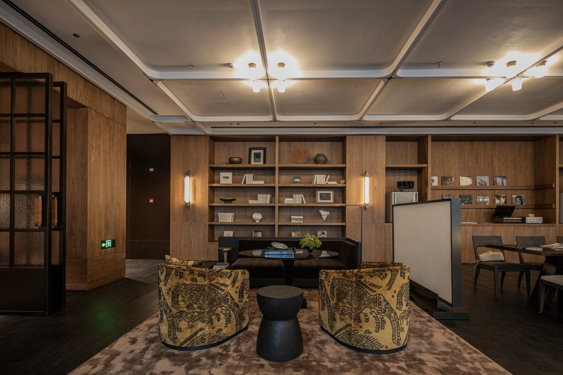 London Design Awards Winner - Wuli Xiang Garden Club