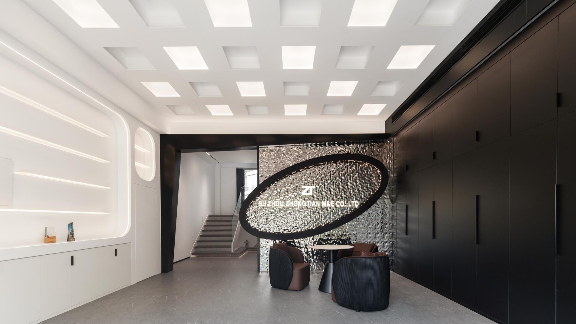 London Design Awards Winner - Suzhou Zhongtian Electromechanical Co., Ltd.