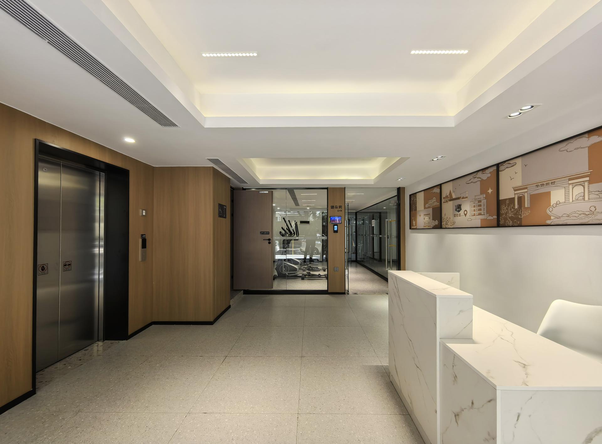 London Design Awards Winner - Qiao Yu Apartment