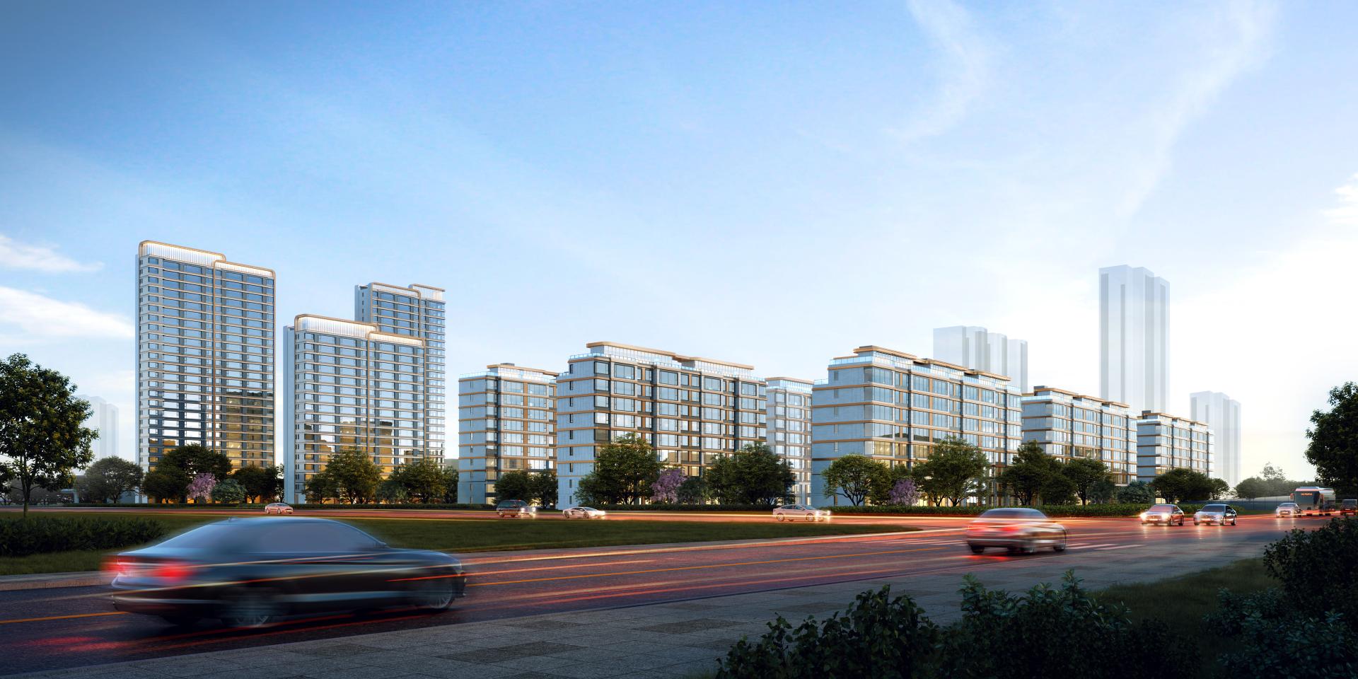 London Design Awards Winner - CITY DEVELOPMENT INVESTMENT GROUP • YUN HUISONG