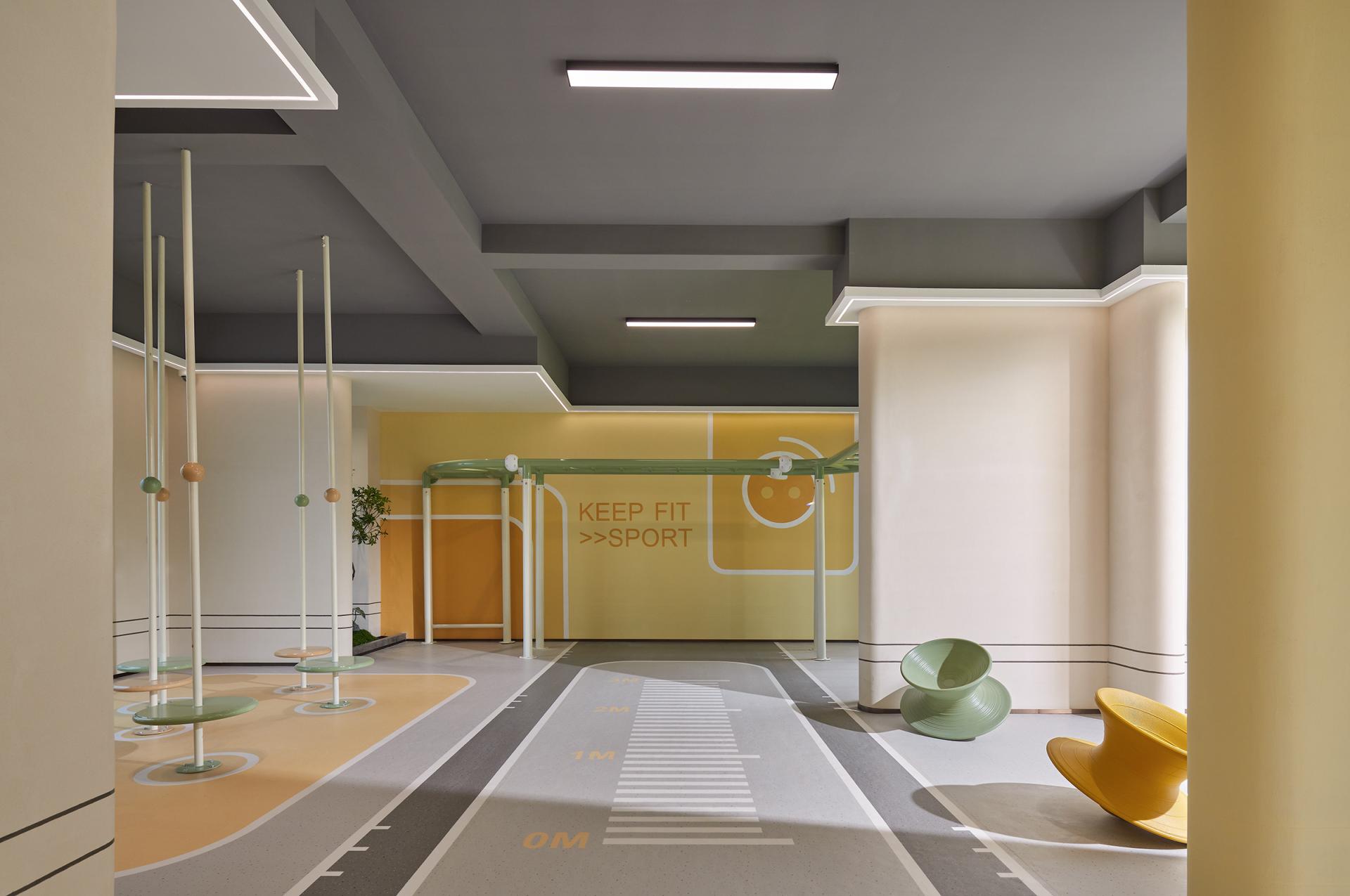 London Design Awards Winner - Lianfa Group&ITG Yue Shang Lu Ming Podium