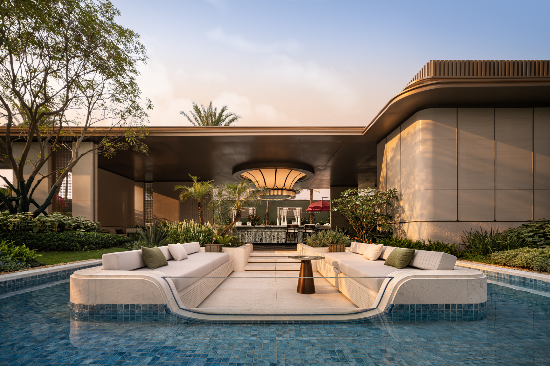 London Design Awards Winner - NOVA ISLE