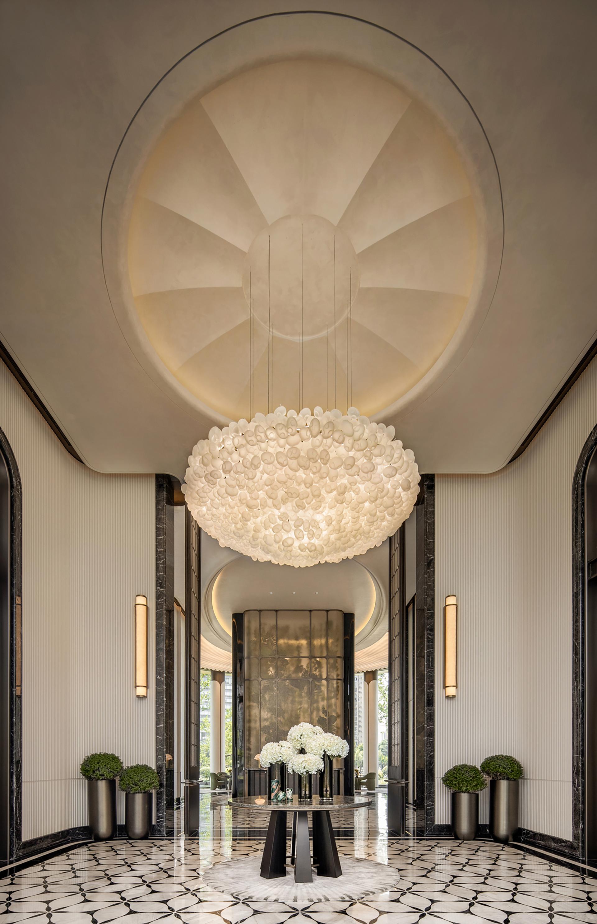 London Design Awards Winner - Shanghai Glow, Oriental Soul