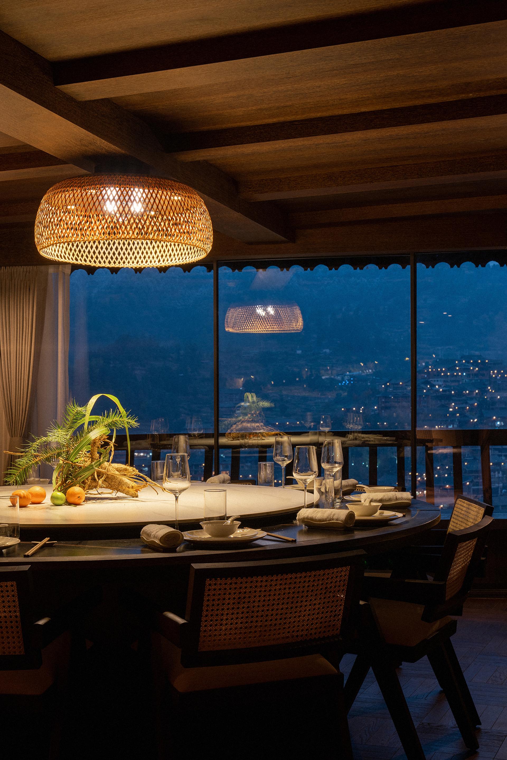 London Design Awards Winner - Jieshan Yunting Resort & Scenic Hotel