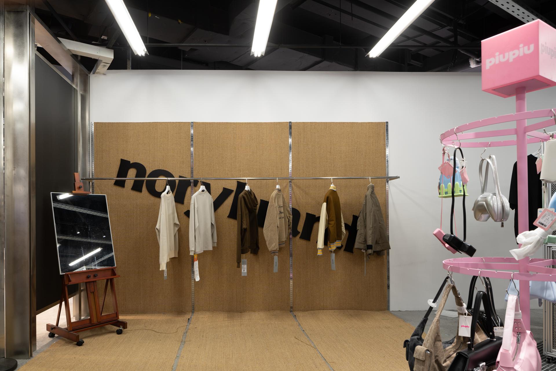 London Design Awards Winner - Shanghai OLD ORDER Streetwear Collection Store