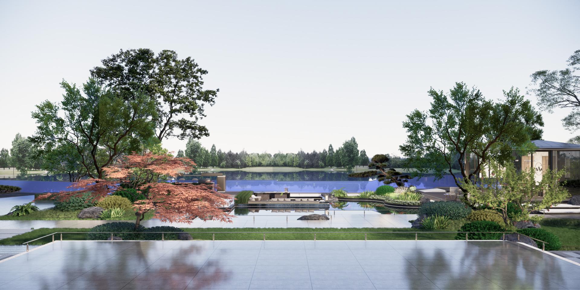 London Design Awards Winner - Harmony Lake Villas