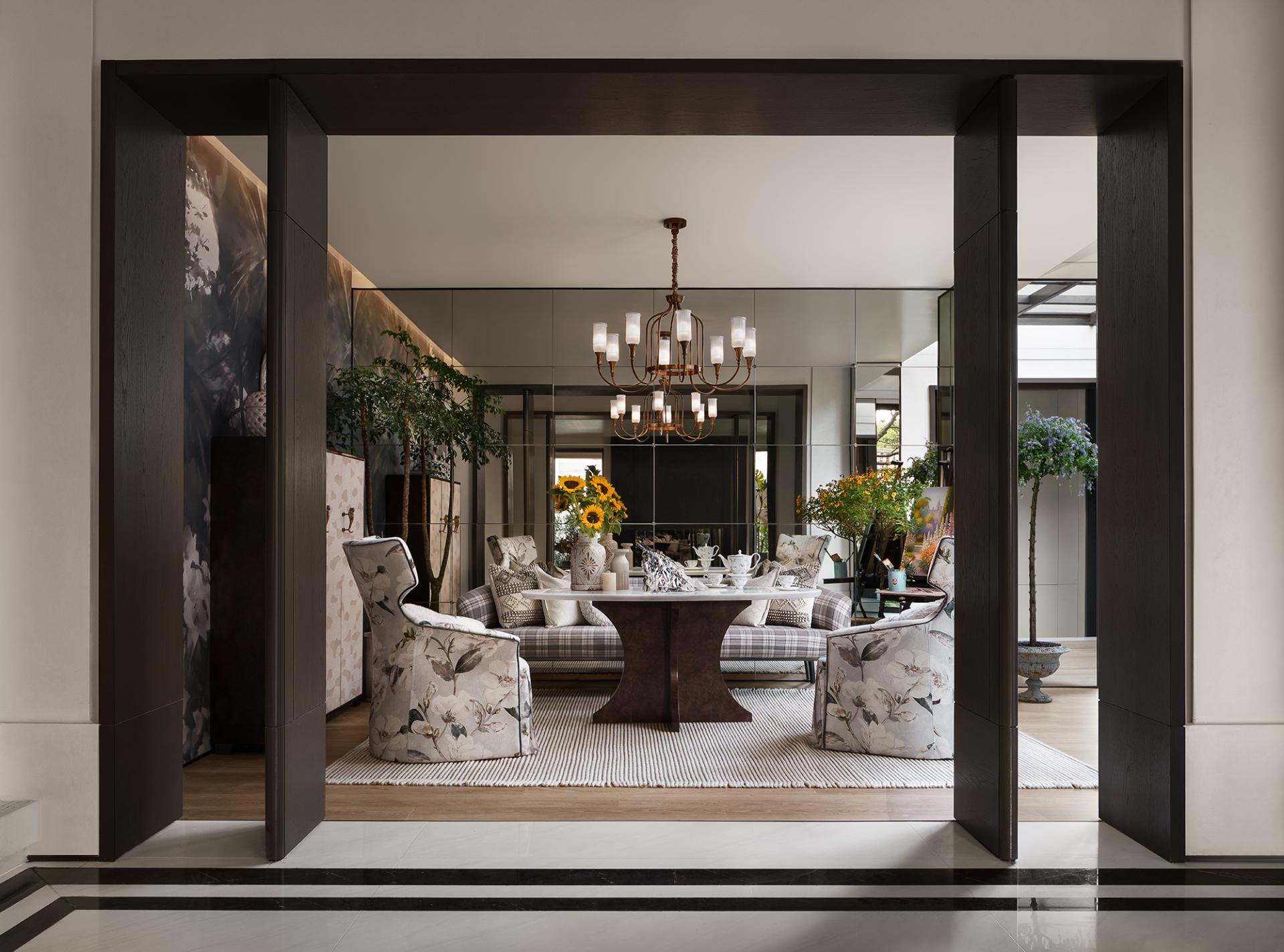 London Design Awards Winner - POLY YARD CLOUD Mansion Villa No.127 | Yunman Manor 