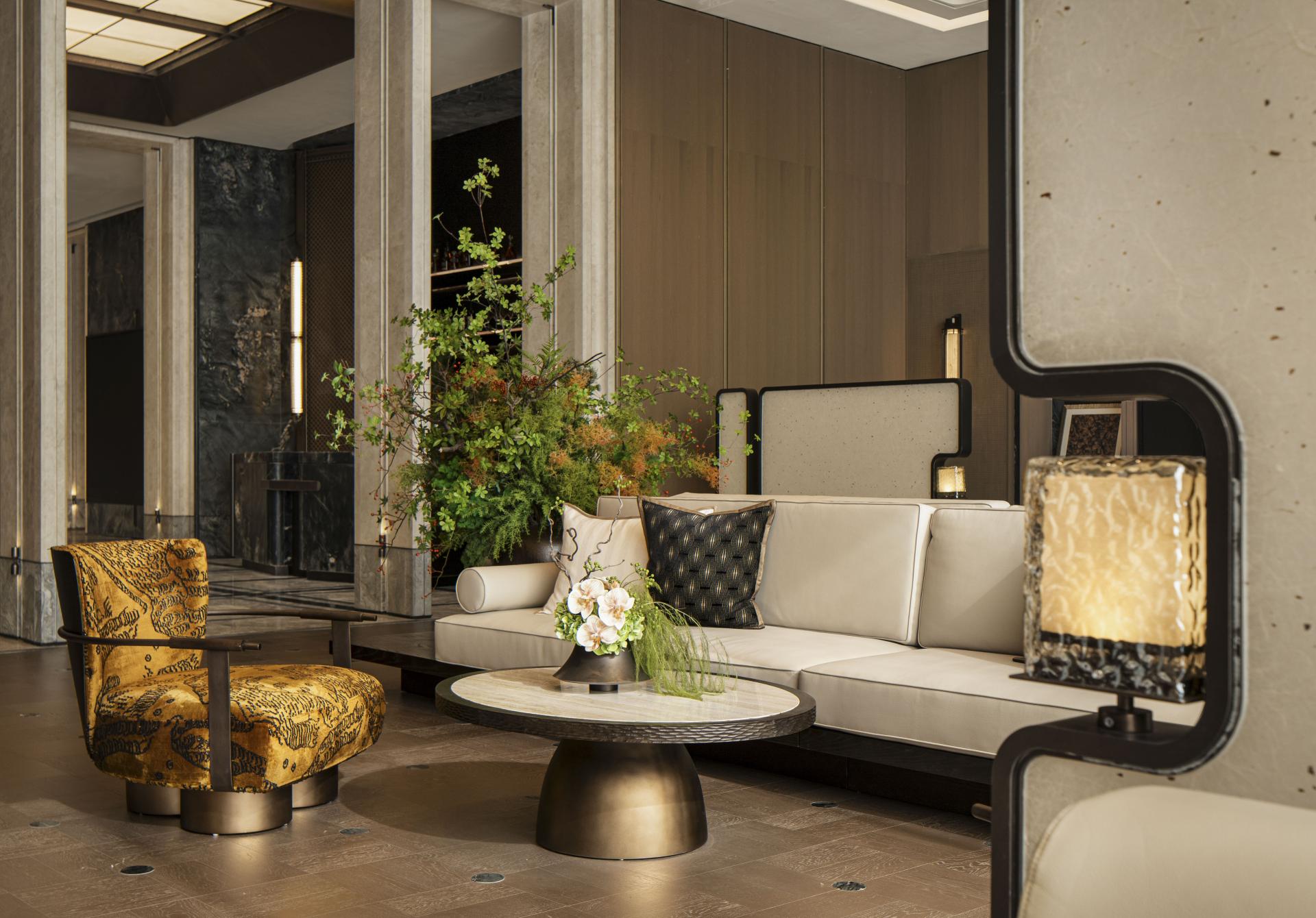 London Design Awards Winner - LONGFOR MANSION