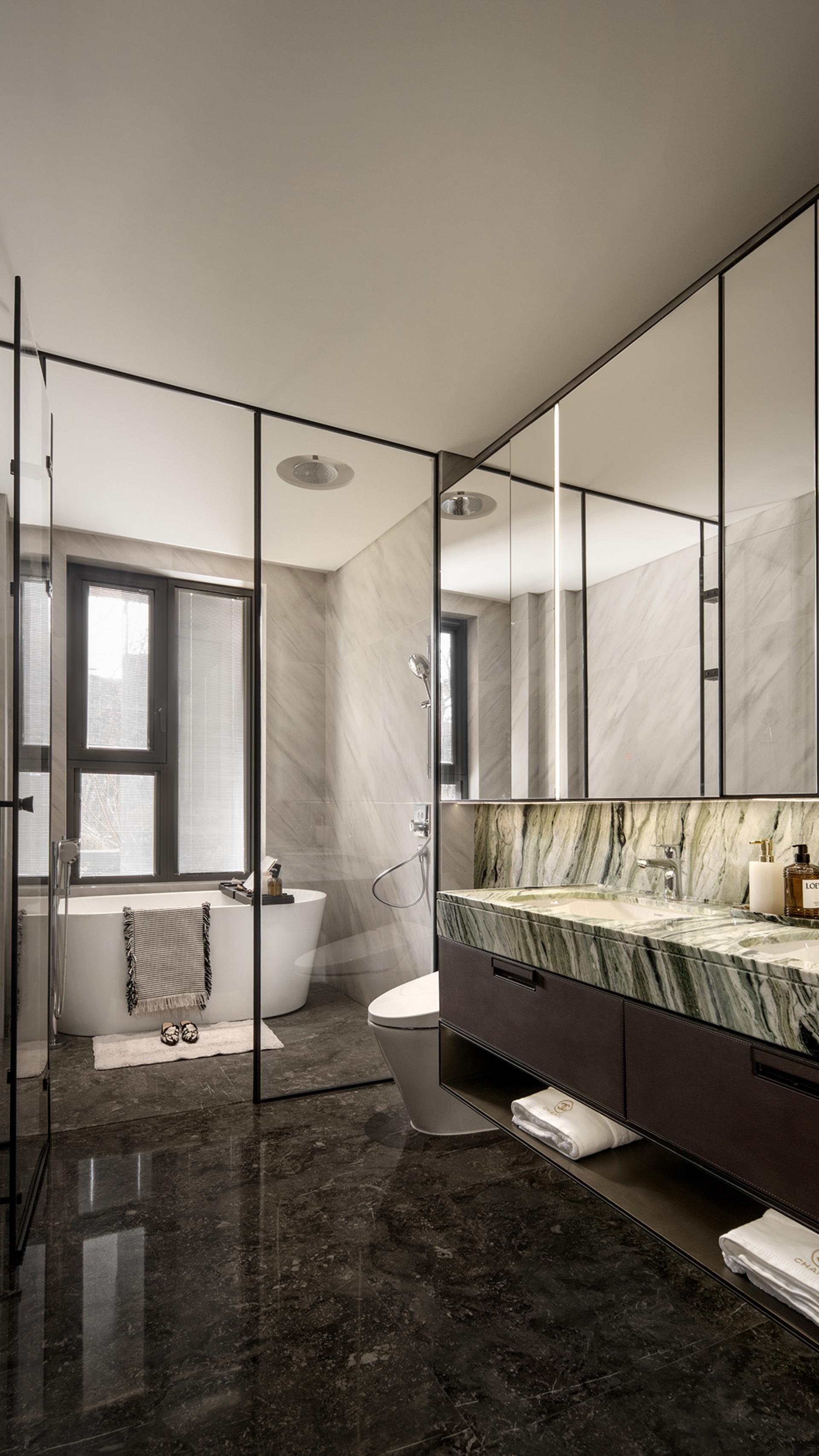 London Design Awards Winner - China Resources Land Taiyuan Crest Residence
