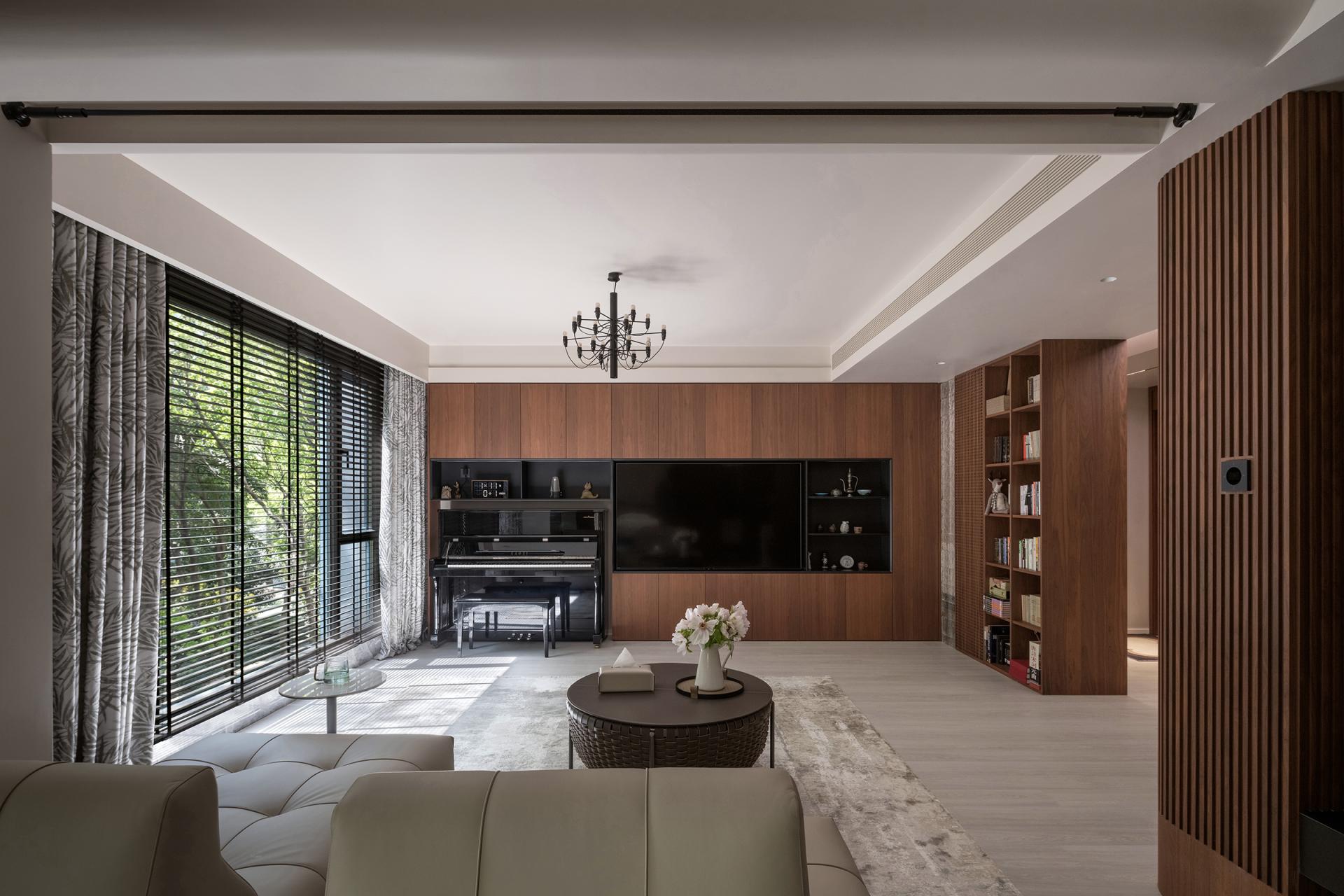 London Design Awards Winner - Nanjing Renheng Cuizhu Garden Private Residence