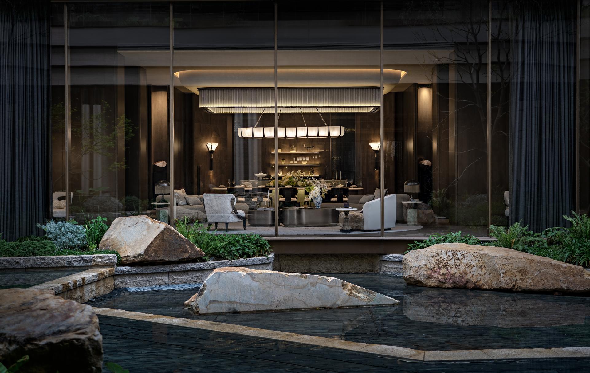 London Design Awards Winner - Yuexiu · Golden Horizon