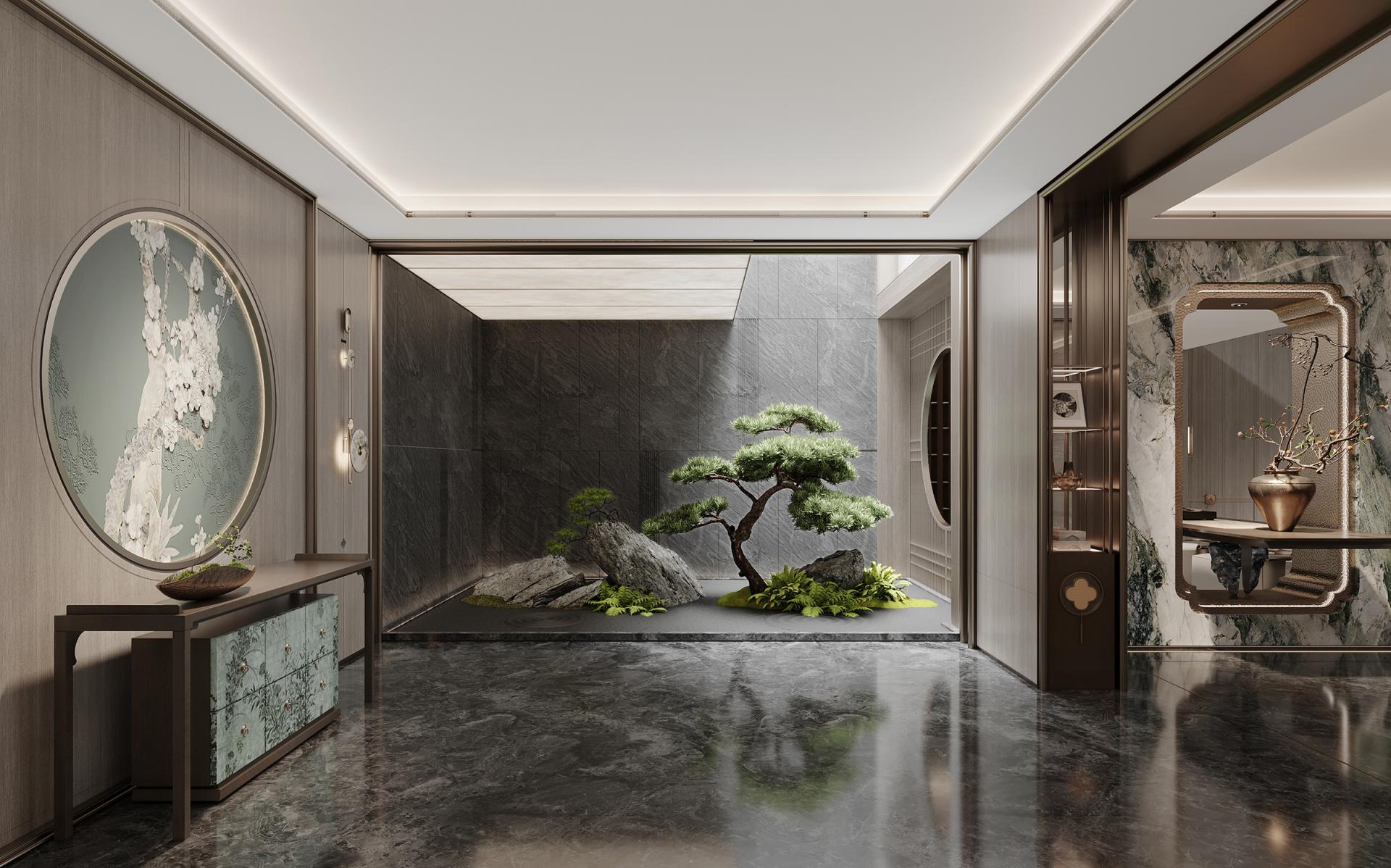 London Design Awards Winner - Greentown Taoyuanli 340 Model House