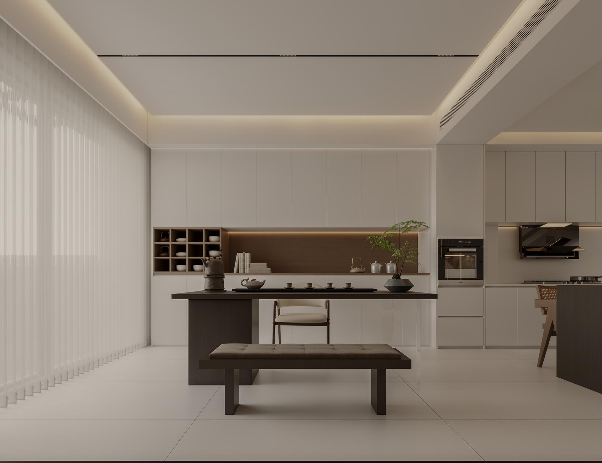 London Design Awards Winner - Linear Deconstruction