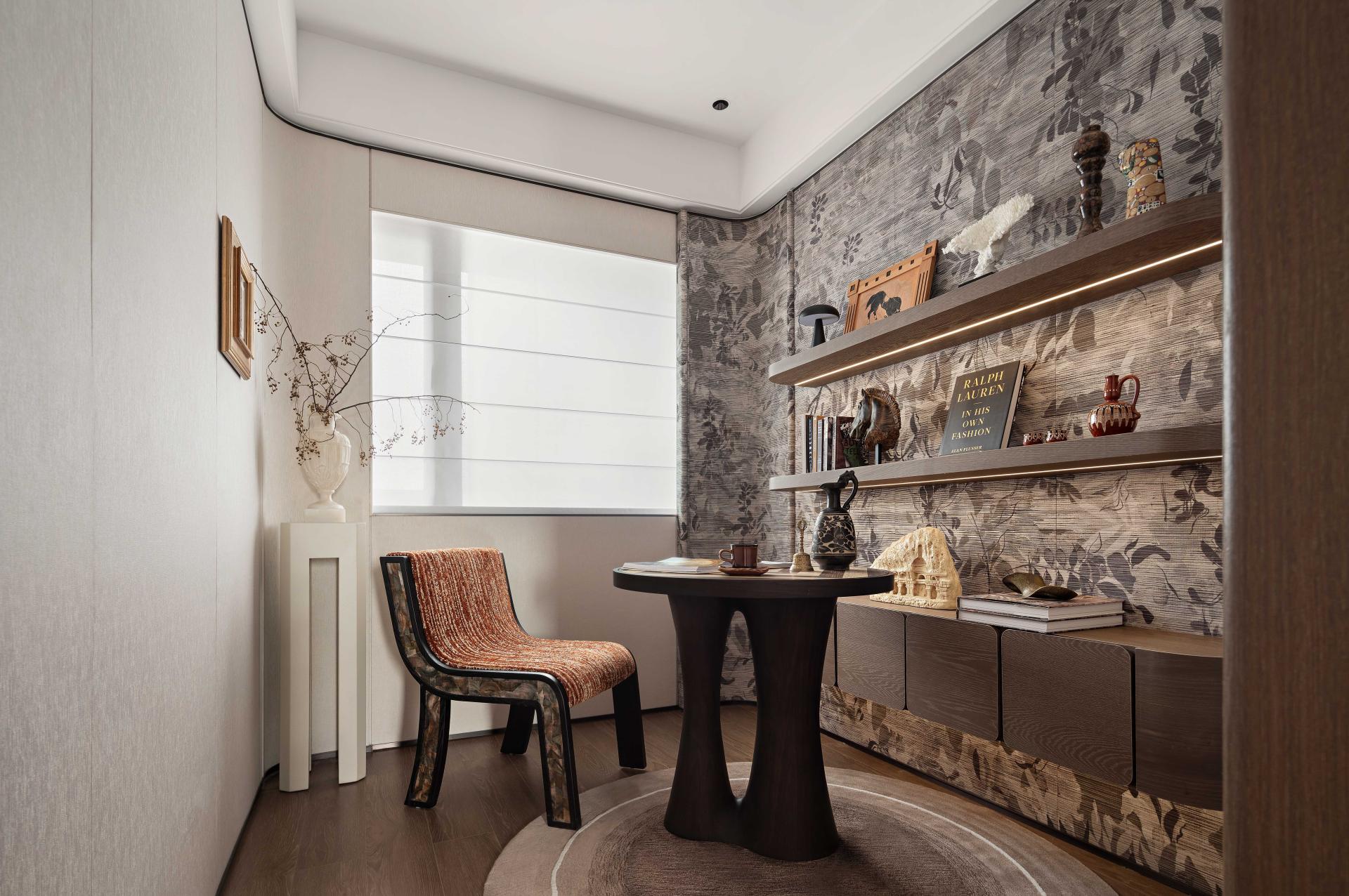 London Design Awards Winner - CRCC 140-SQUARE-METER SHOW ROOM OF CITY PARK