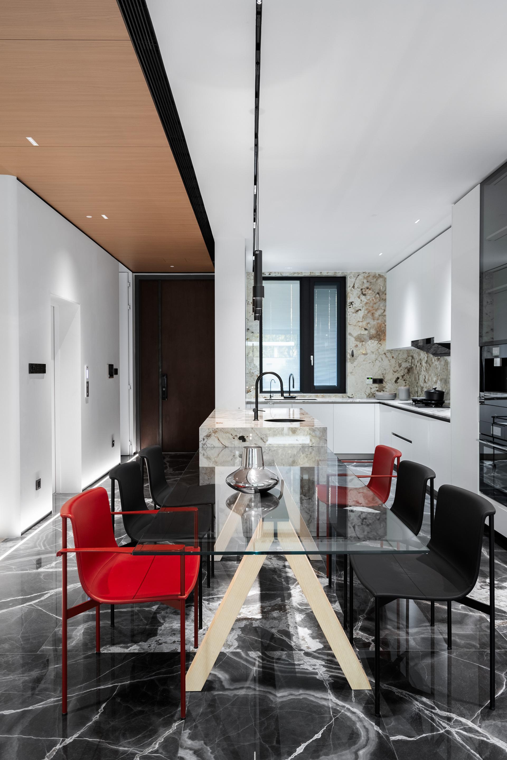 London Design Awards Winner - Henan Zhengzhou North Longhu villa