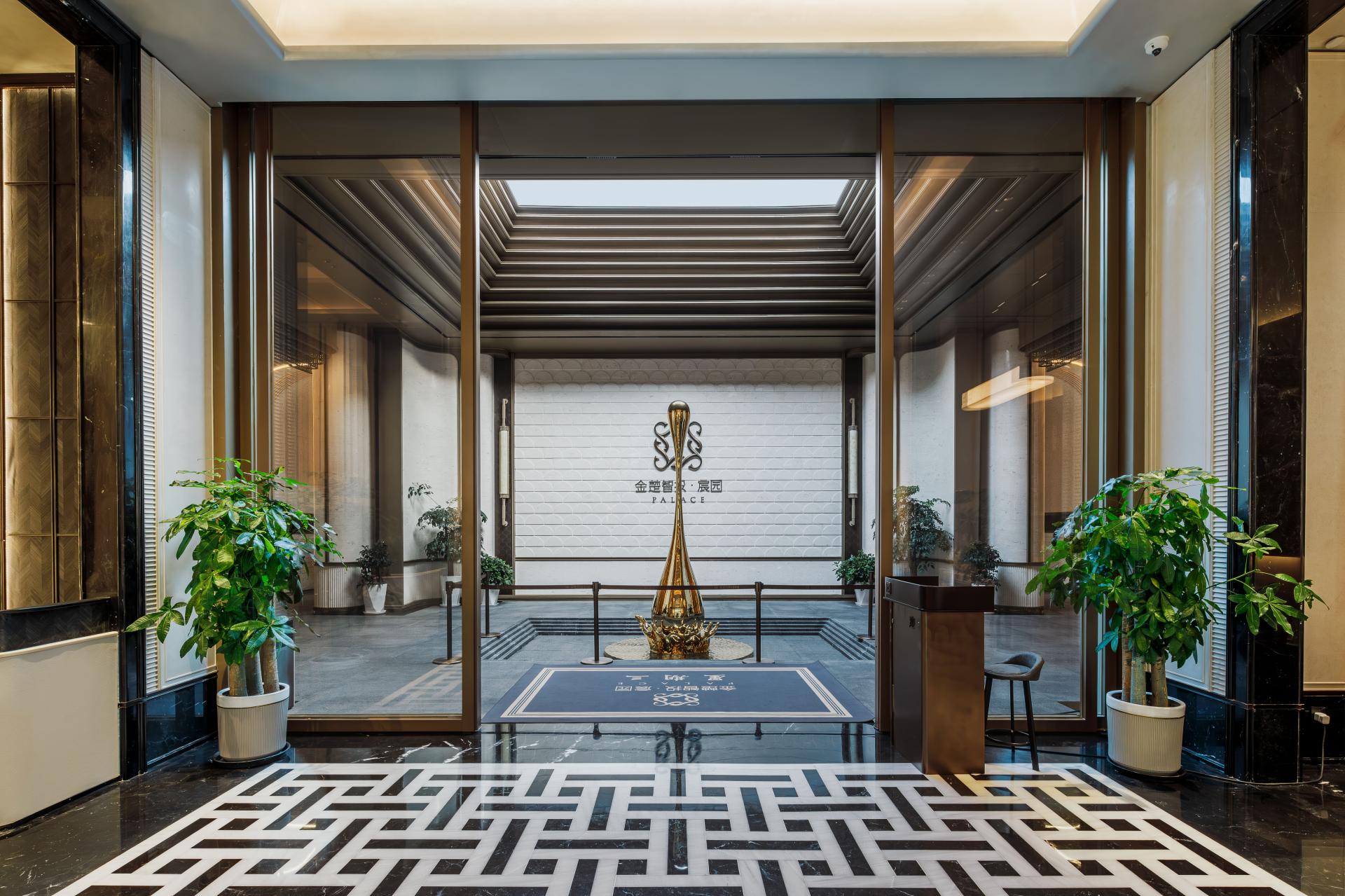London Design Awards Winner - JINCHU INVEST CHENYUAN DEMONSTRATION ZONE