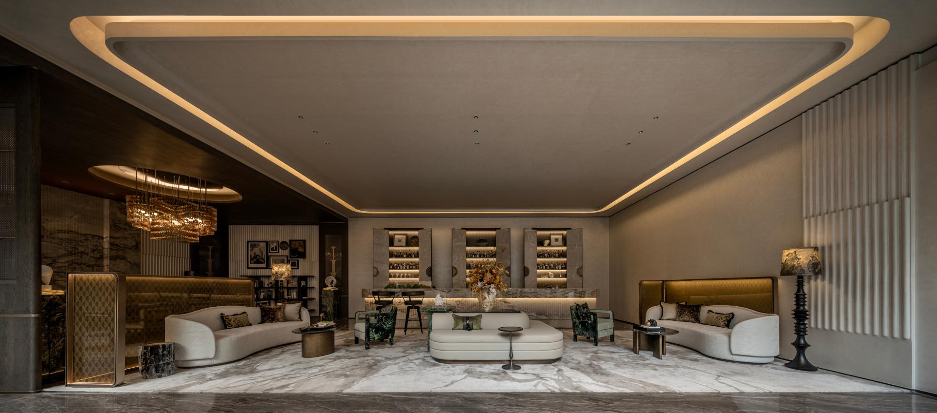 London Design Awards Winner - One Oasis