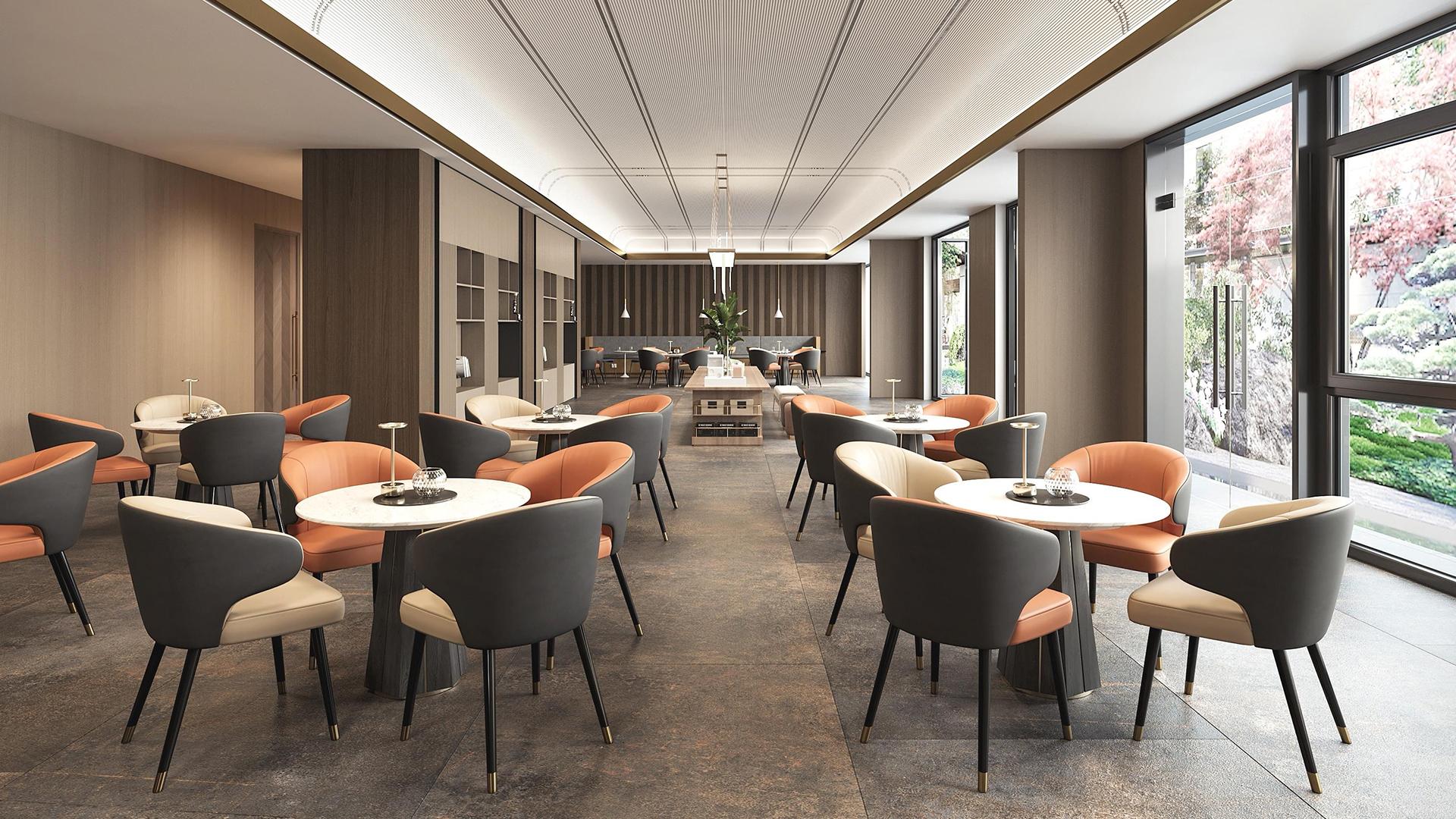London Design Awards Winner - Zheng Ding Xinmao Mansion