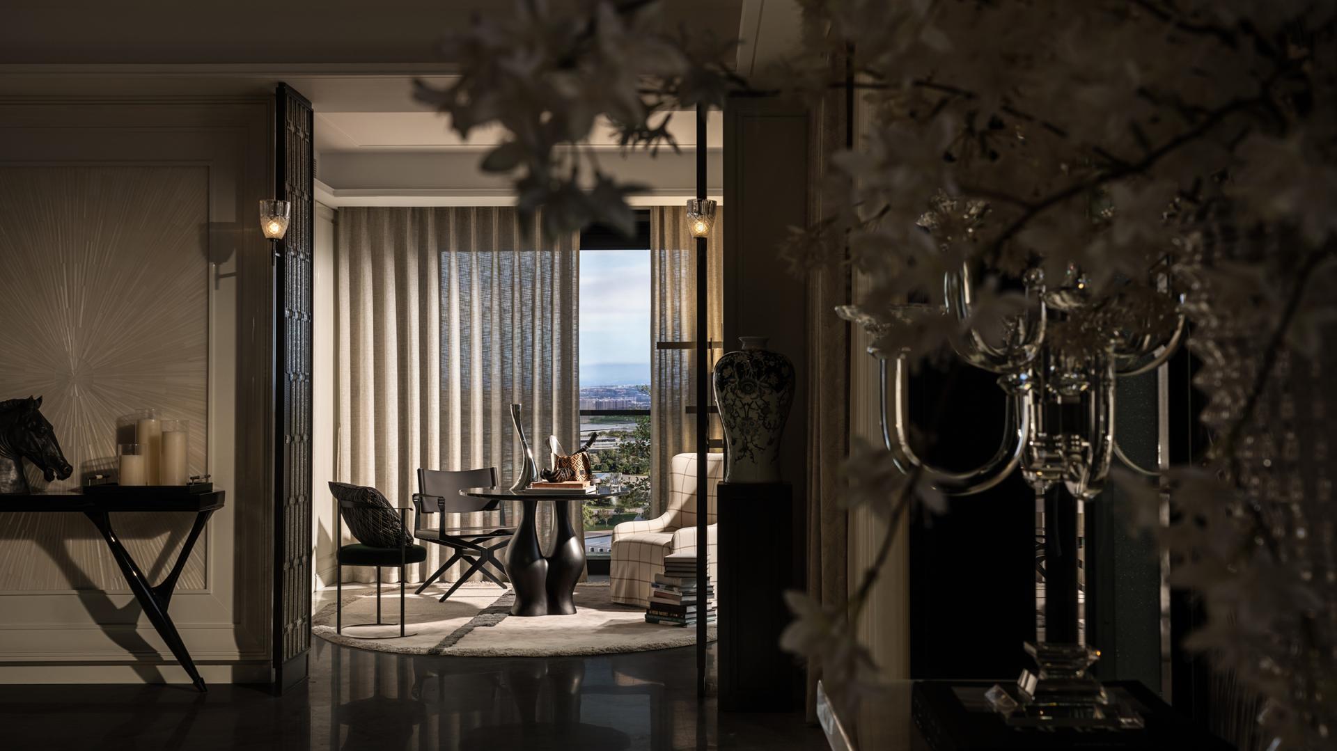 London Design Awards Winner - Crest Residence