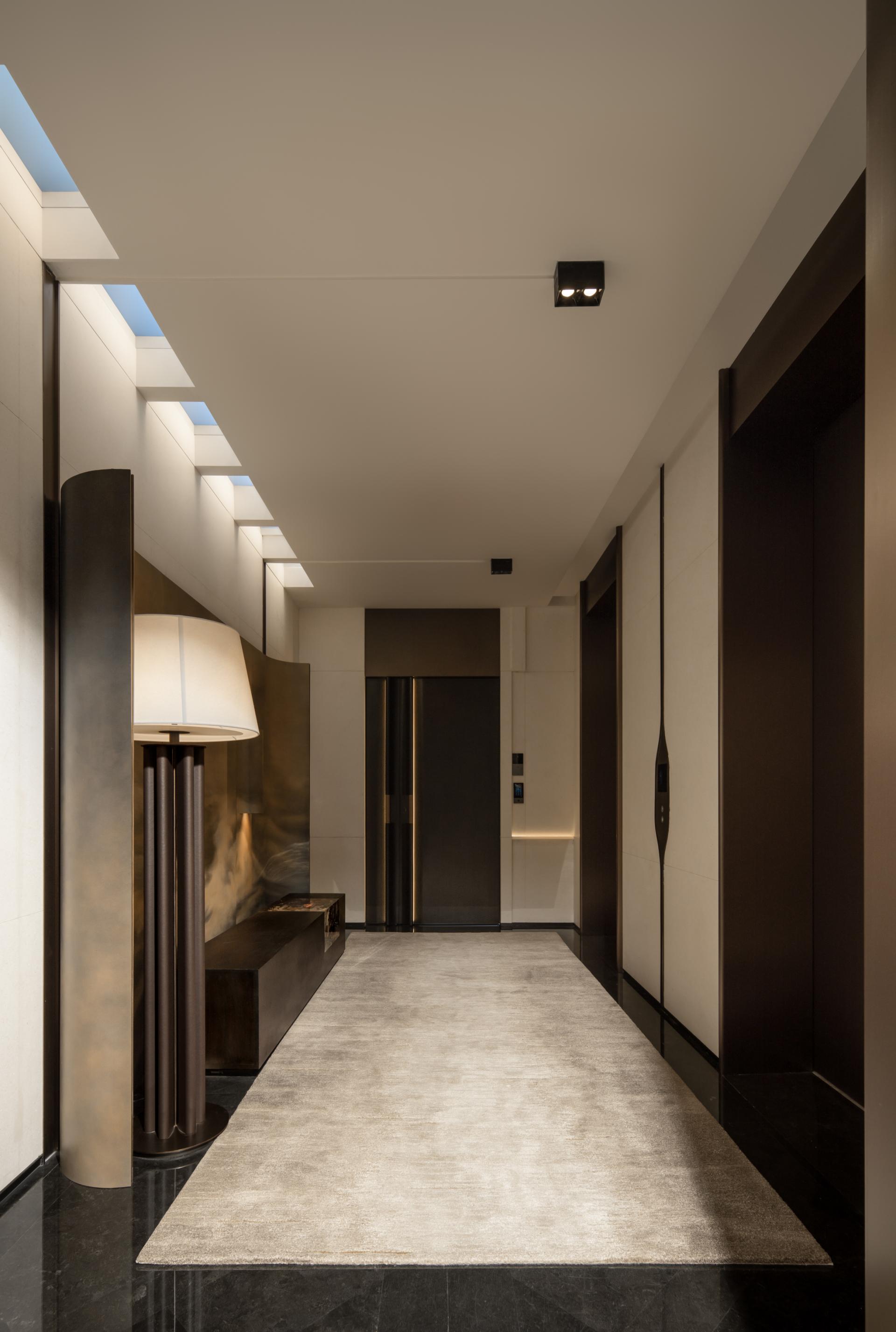 London Design Awards Winner - Shenzhen Shenye Century Valley Garden 380 Model Room