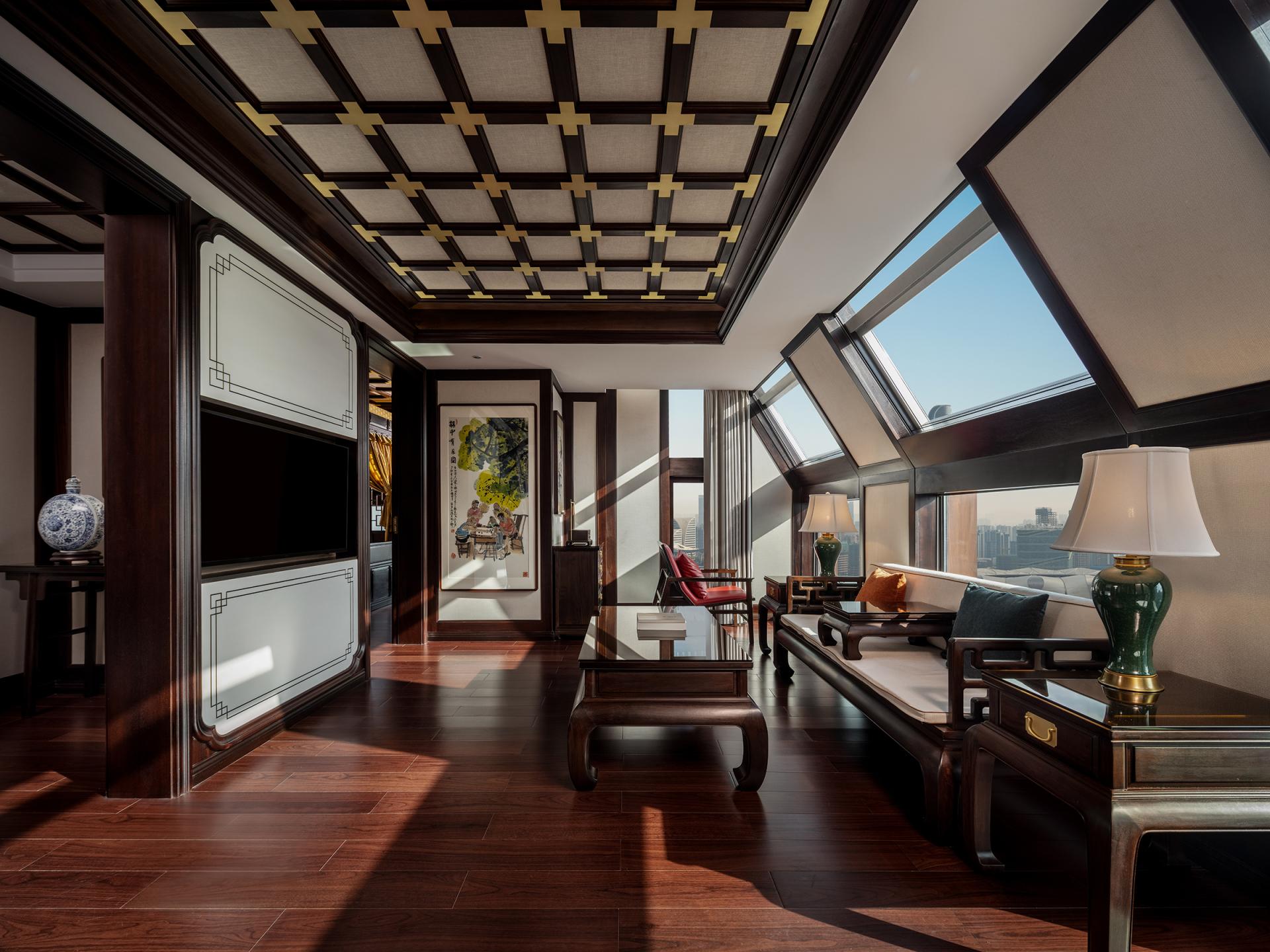 London Design Awards Winner - Junlan Li · Qianyu Pavilion Art Boutique Hotel