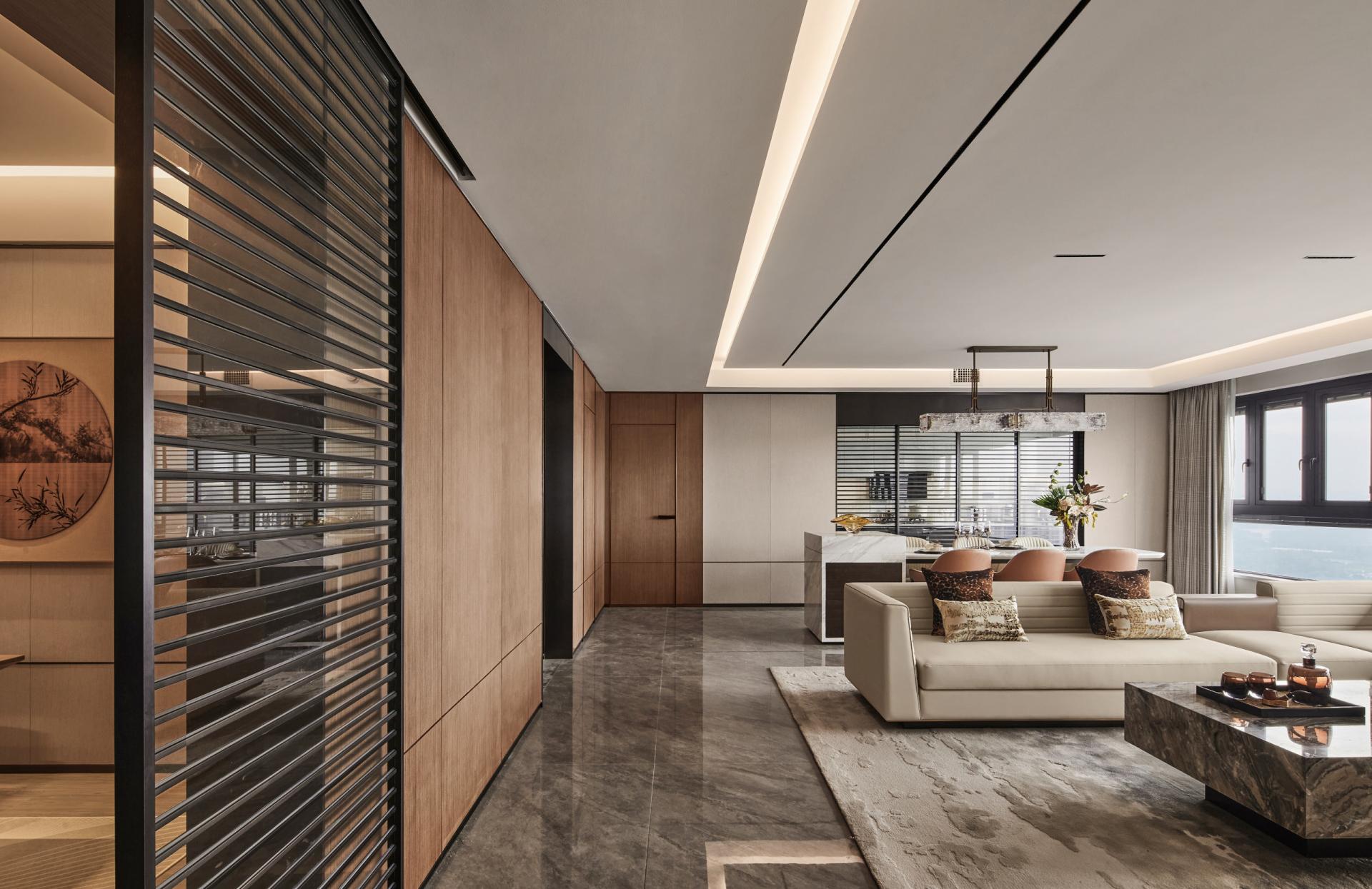 London Design Awards Winner - FULLHILL INTERNATIONAL