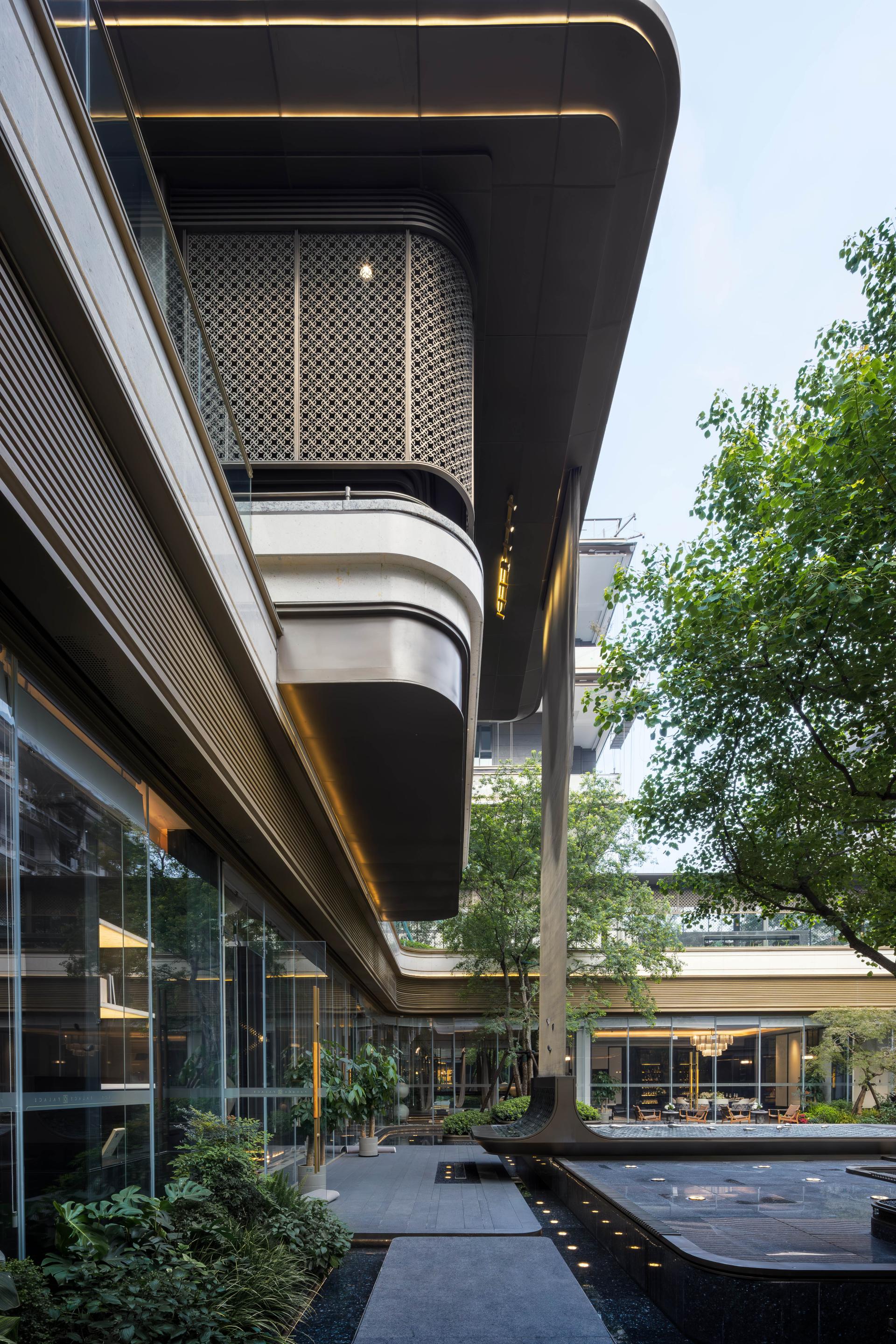London Design Awards Winner - JINCHU INVEST CHENYUAN DEMONSTRATION ZONE