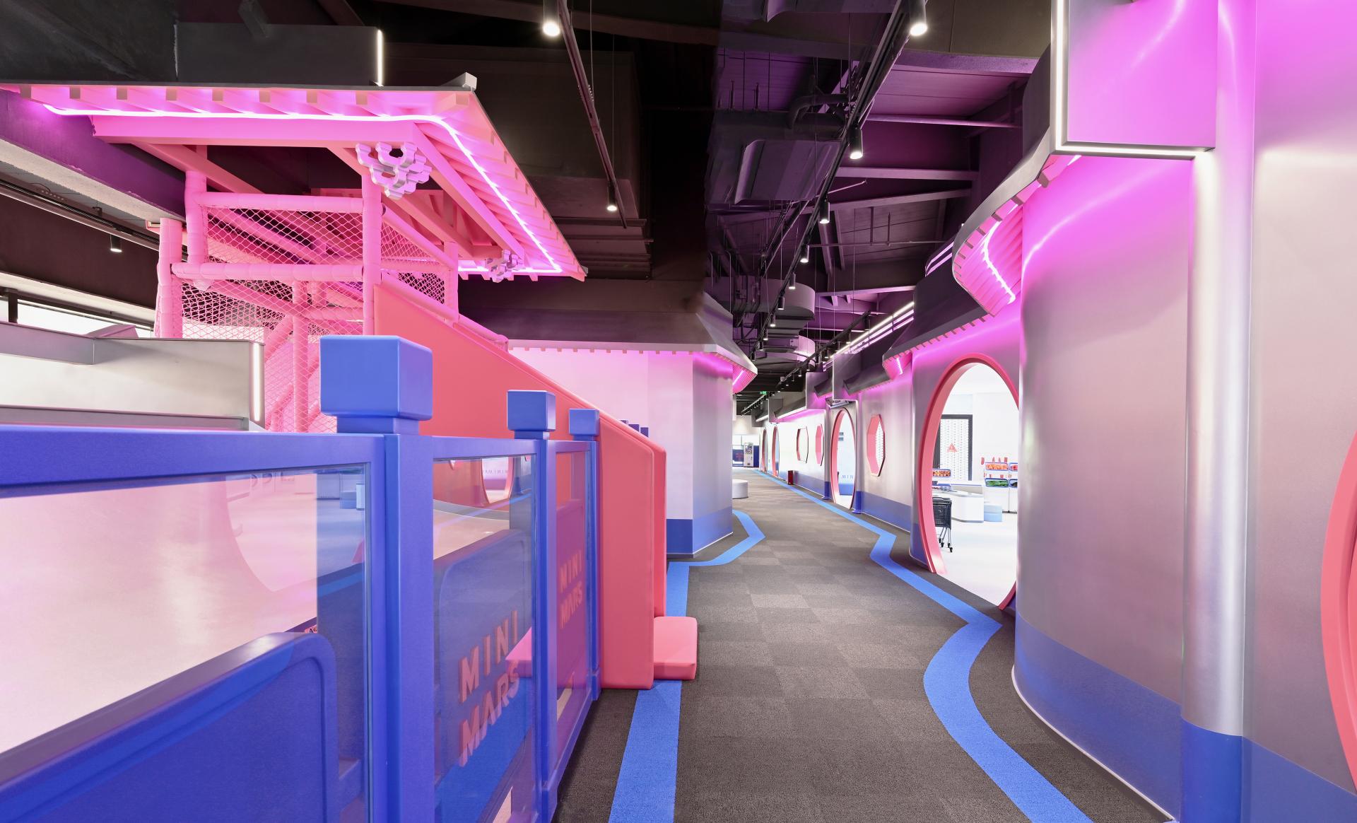 London Design Awards Winner - Shanhai Mythical Star Adventure