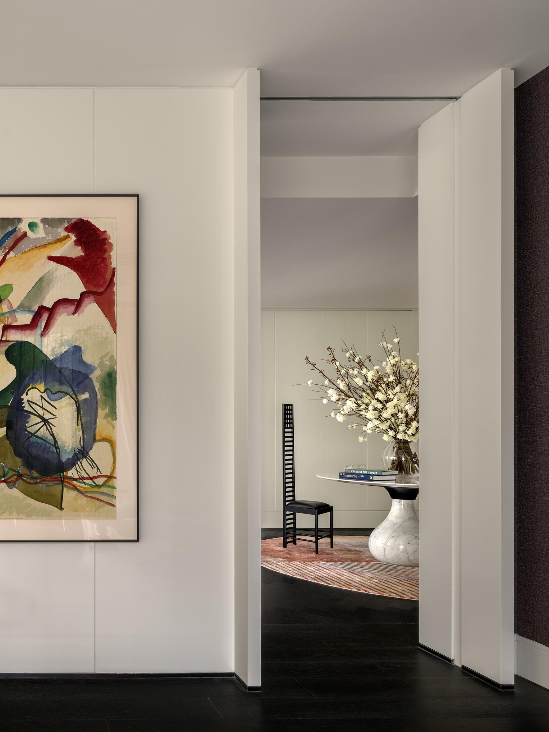London Design Awards Winner - Shanghai One Central Park – Contemporary Canvas