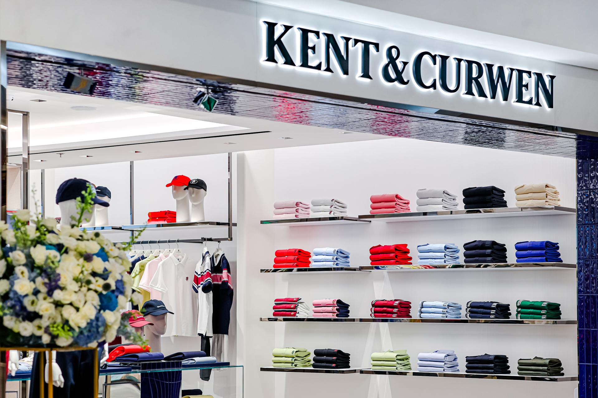 London Design Awards Winner - KENT&CURWEN