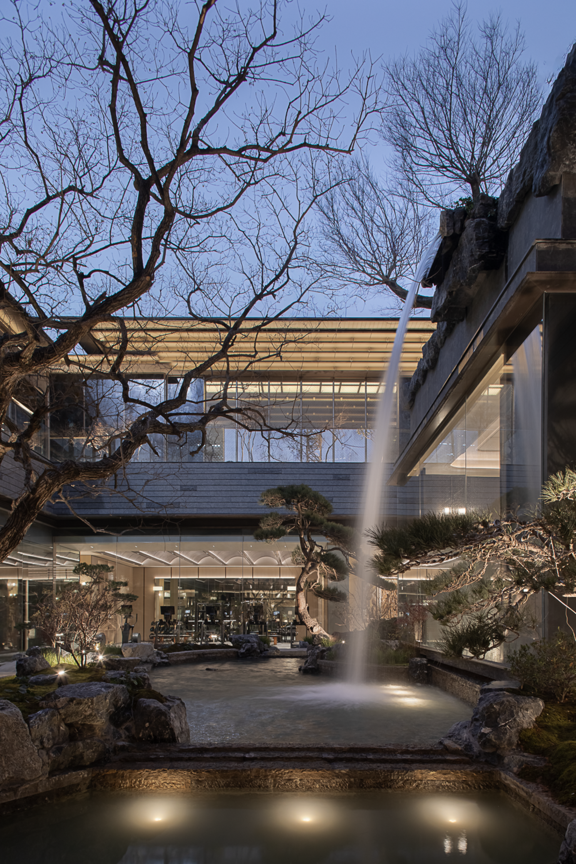 London Design Awards Winner - Taizhou Fengming Chenlu