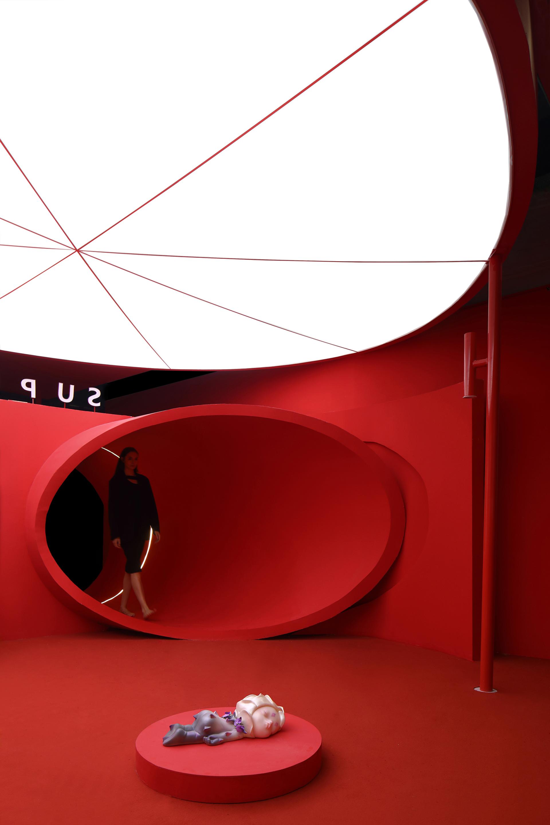 London Design Awards Winner - Art and Life Joint Exhibition